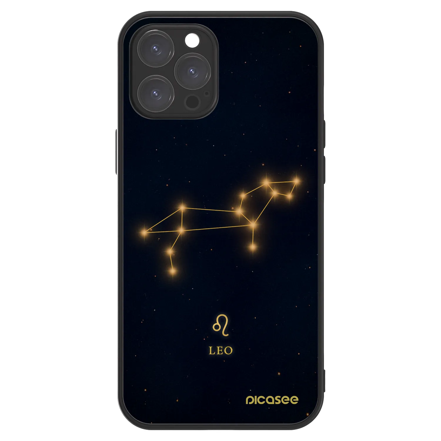 Picasee ULTIMATE CASE MagSafe Apple iPhone 12 Pro Max - készülékre - LEO