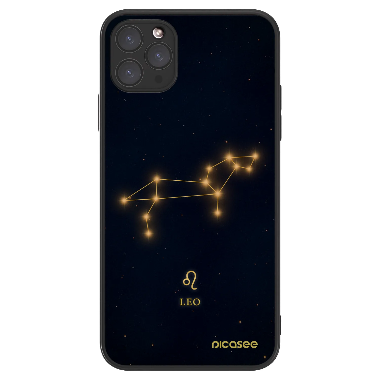 Picasee ULTIMATE CASE MagSafe Apple iPhone 11 Pro Max - készülékre - LEO