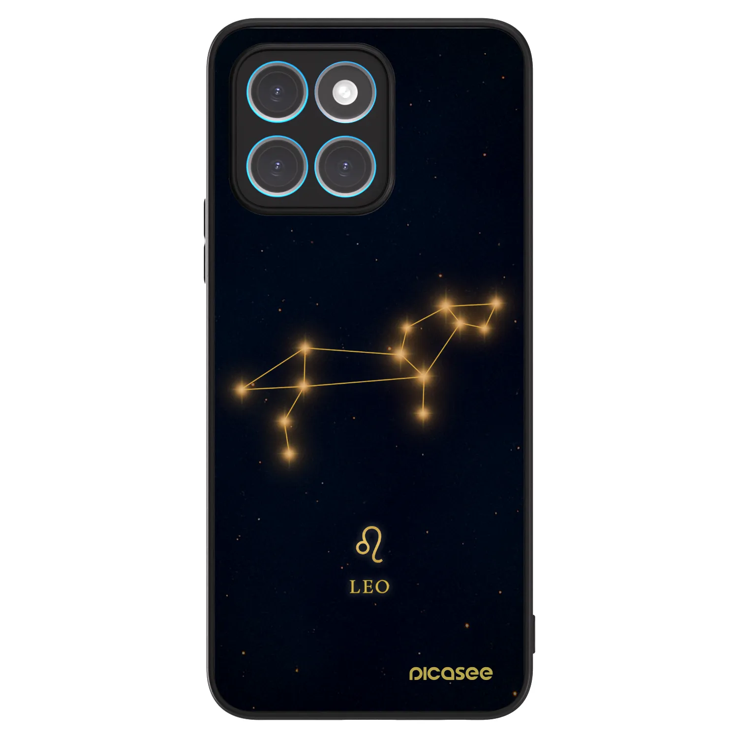 Picasee ULTIMATE CASE Honor X8 5G - készülékre - LEO