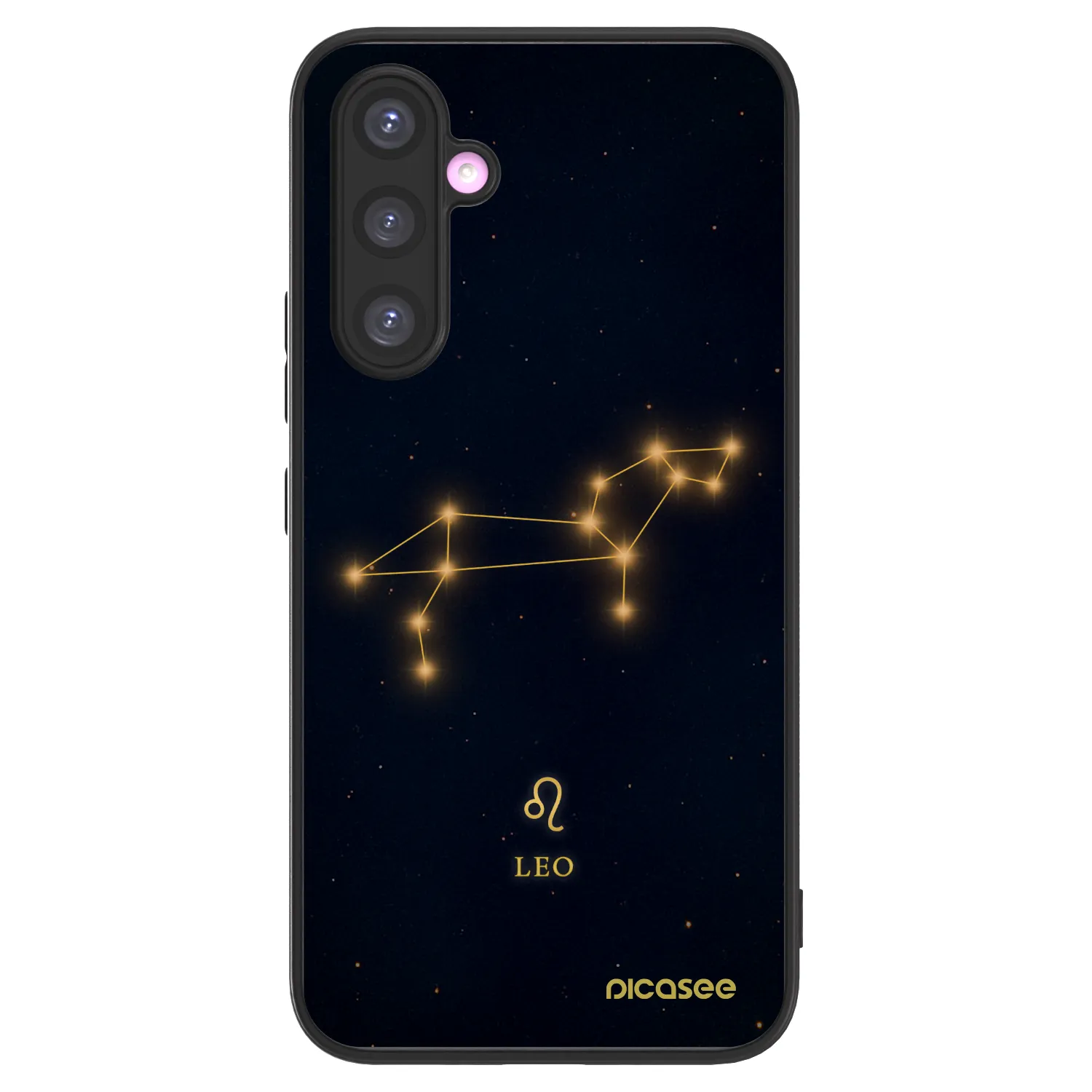 Picasee ULTIMATE CASE Samsung Galaxy A54 5G A546B - készülékre - LEO