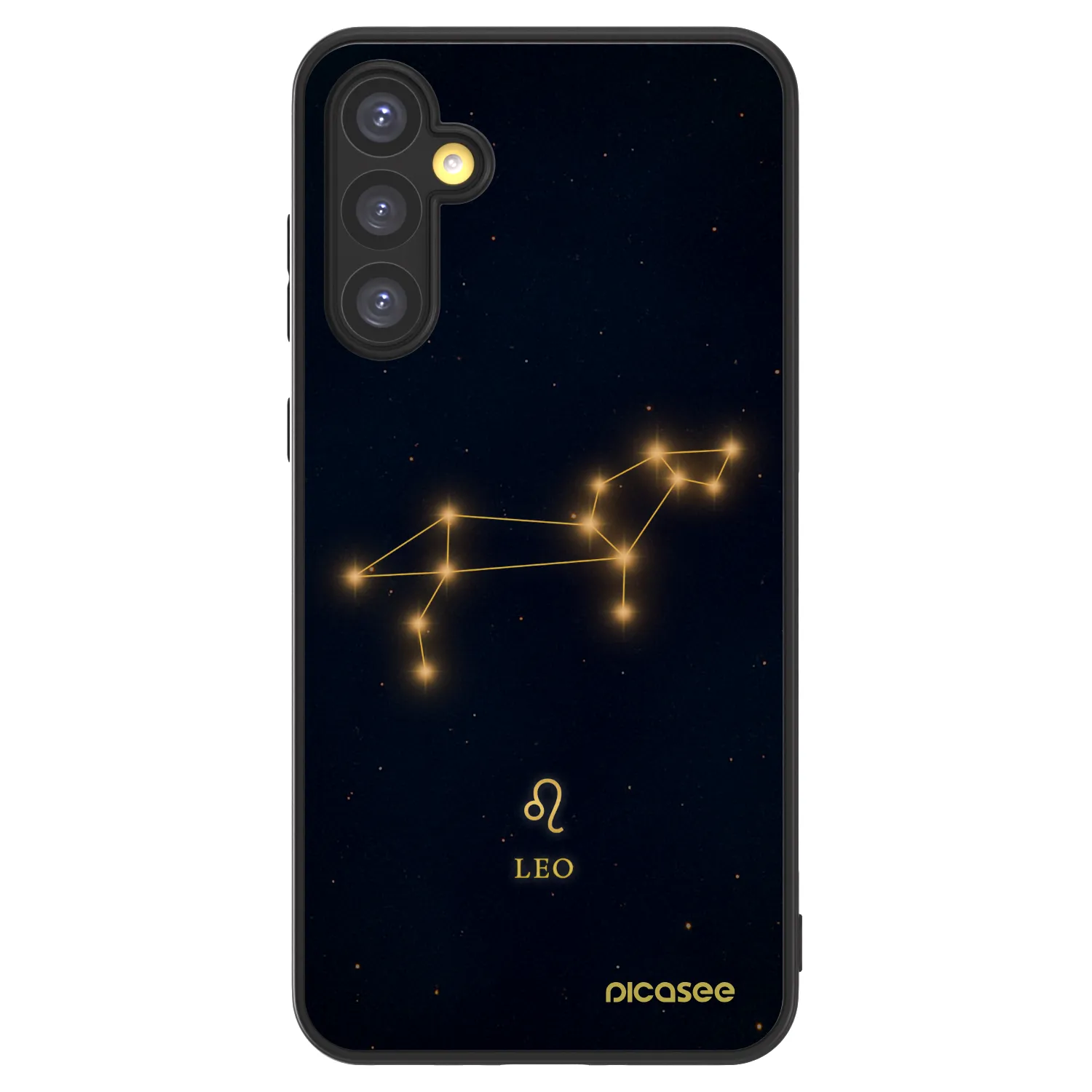 Picasee ULTIMATE CASE Samsung Galaxy A34 5G A346B - készülékre - LEO