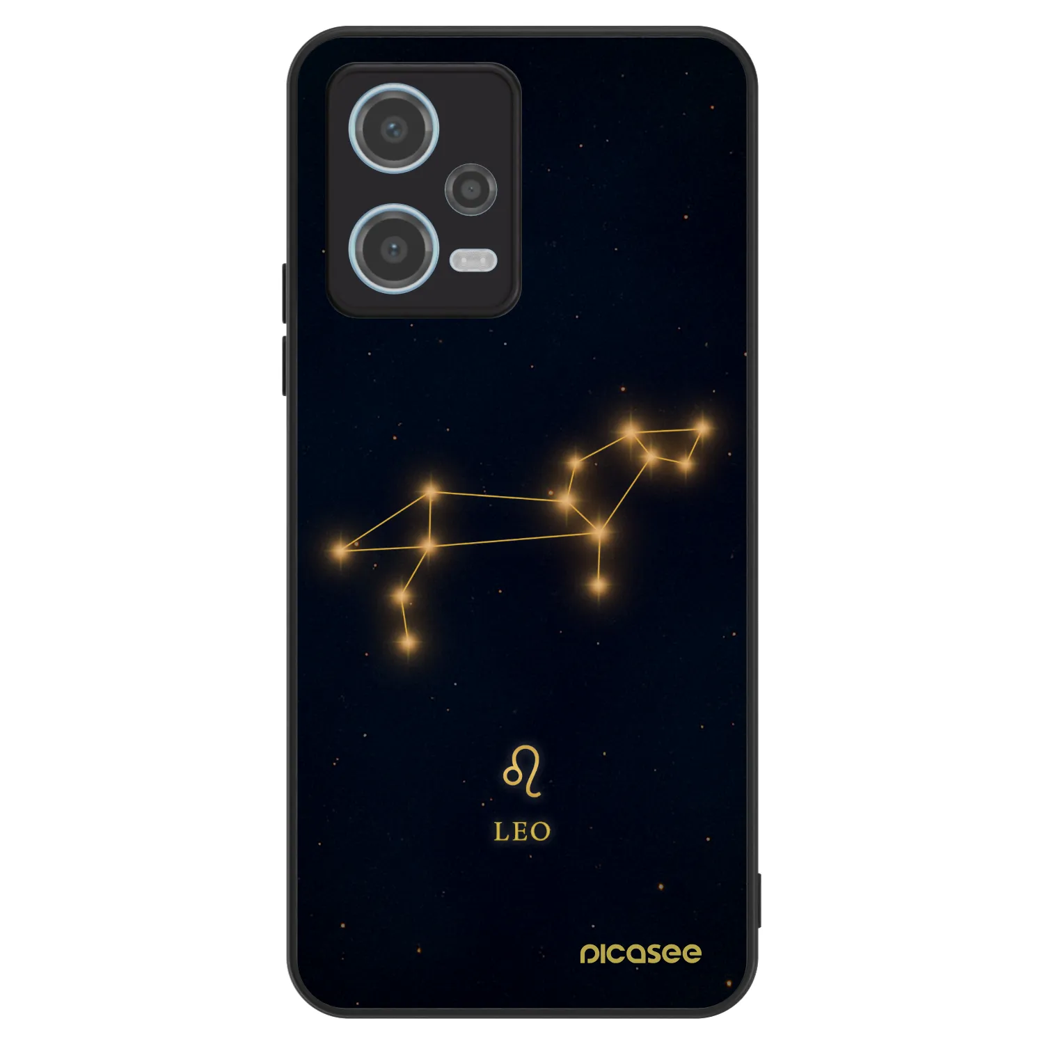 Picasee ULTIMATE CASE Xiaomi Redmi Note 12 5G - készülékre - LEO