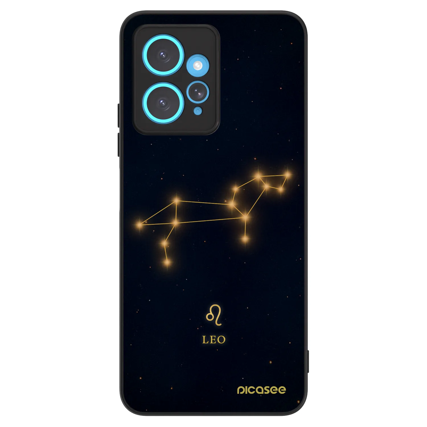 Picasee ULTIMATE CASE Xiaomi Redmi Note 12 4G - készülékre - LEO