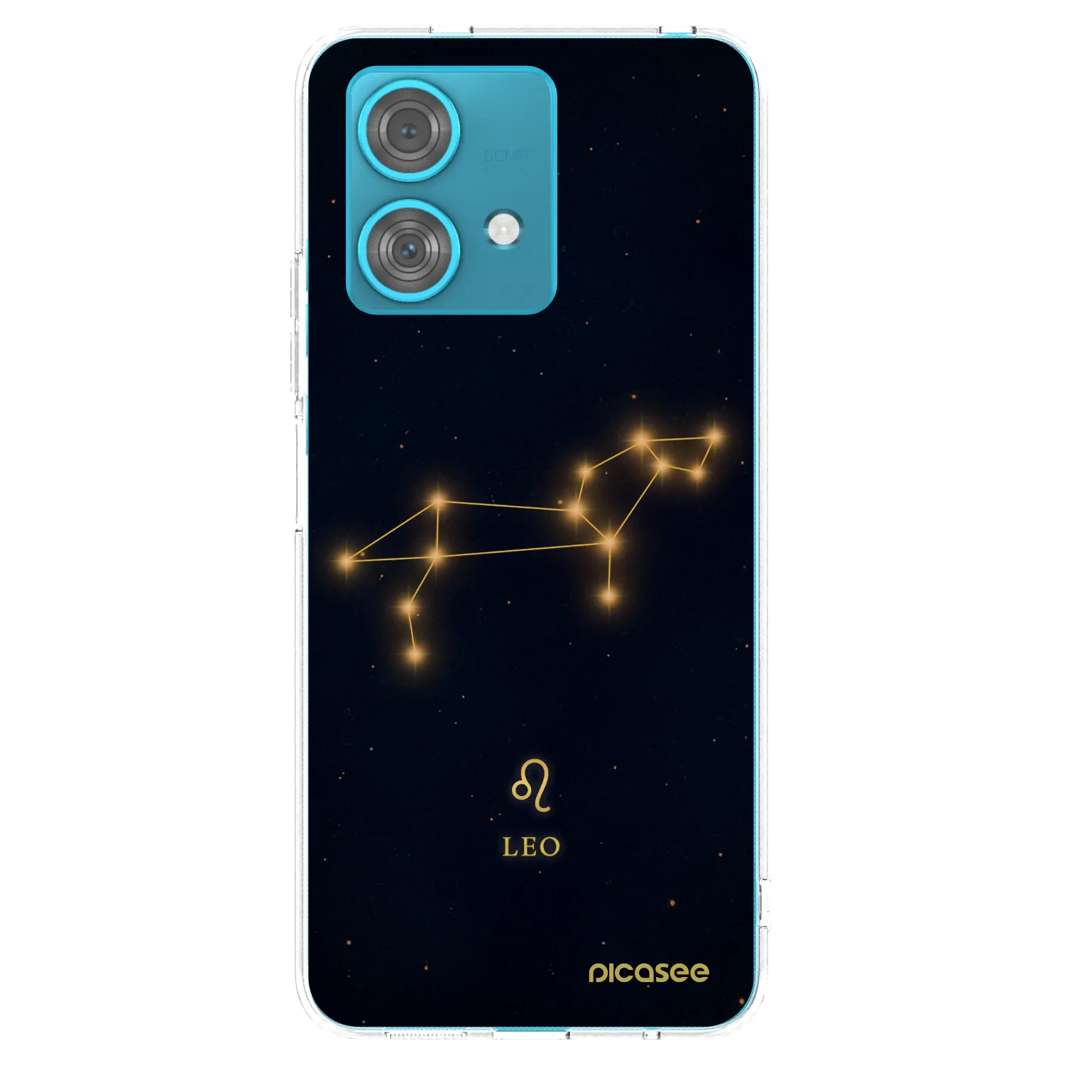 Picasee átlátszó szilikon tok az alábbi mobiltelefonokra Motorola Edge 40 Neo - LEO