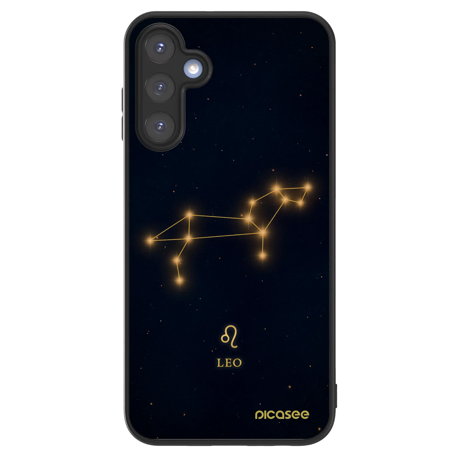 Picasee ULTIMATE CASE Samsung Galaxy A15 A156B 5G - készülékre - LEO