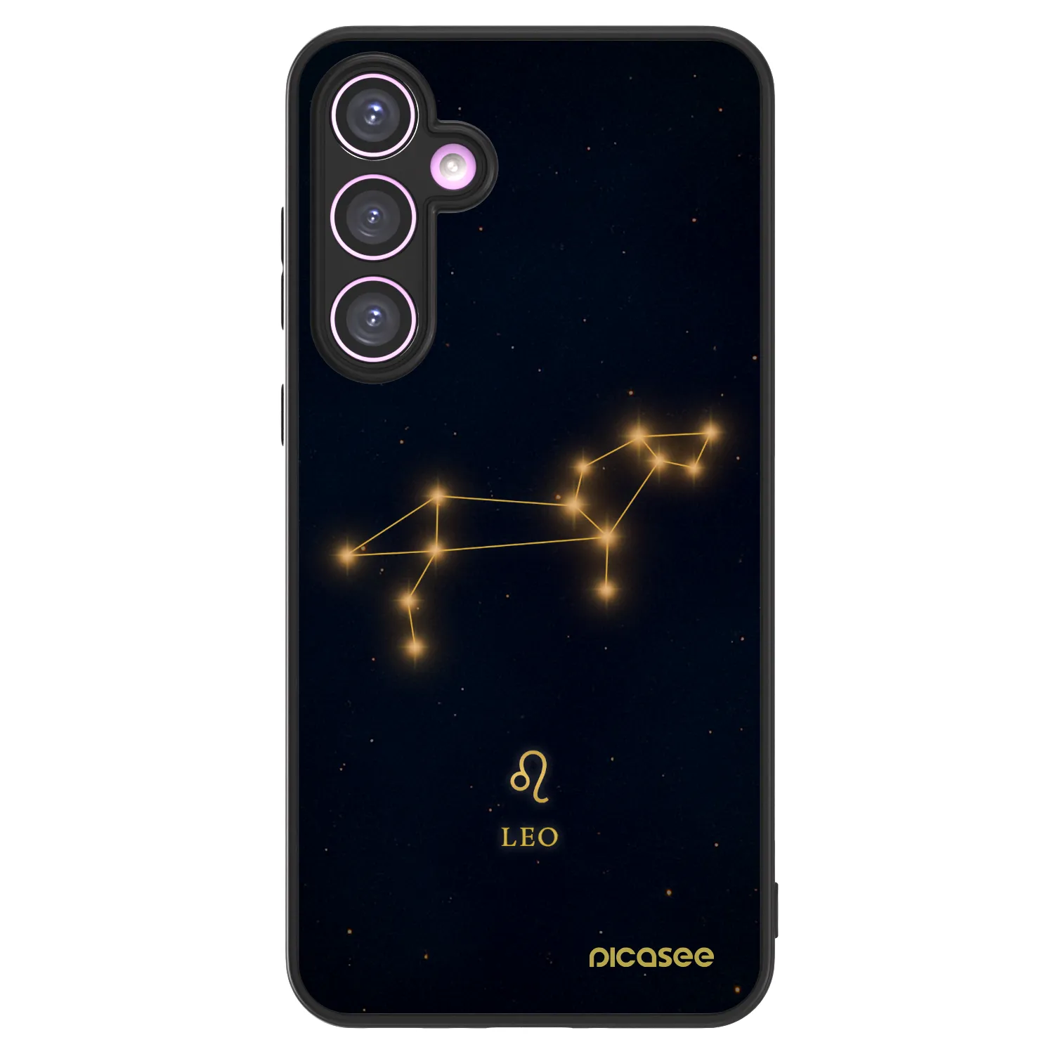 Picasee ULTIMATE CASE Samsung Galaxy A35 5G A356B - készülékre - LEO