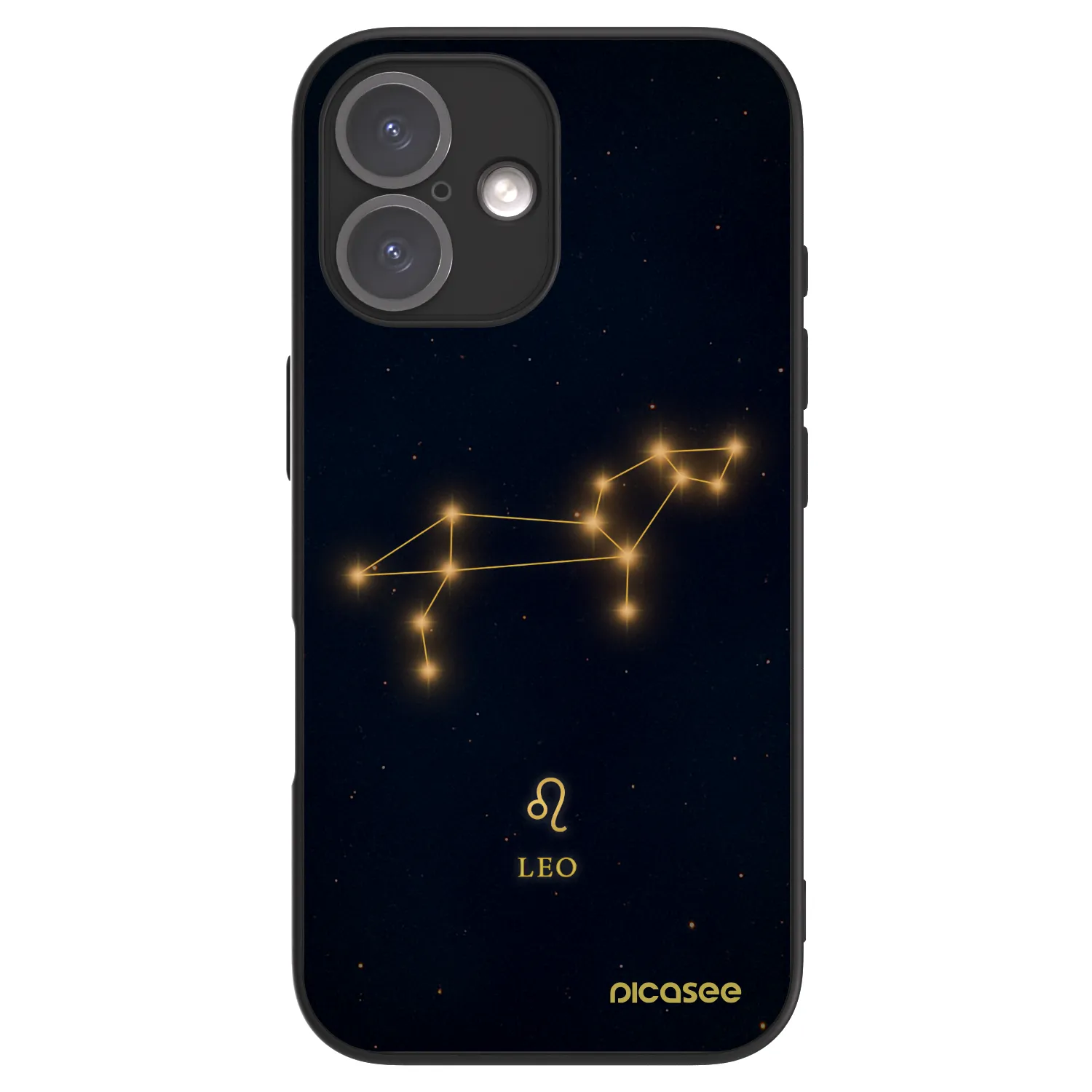 Picasee ULTIMATE CASE MagSafe Apple iPhone 16 - készülékre - LEO