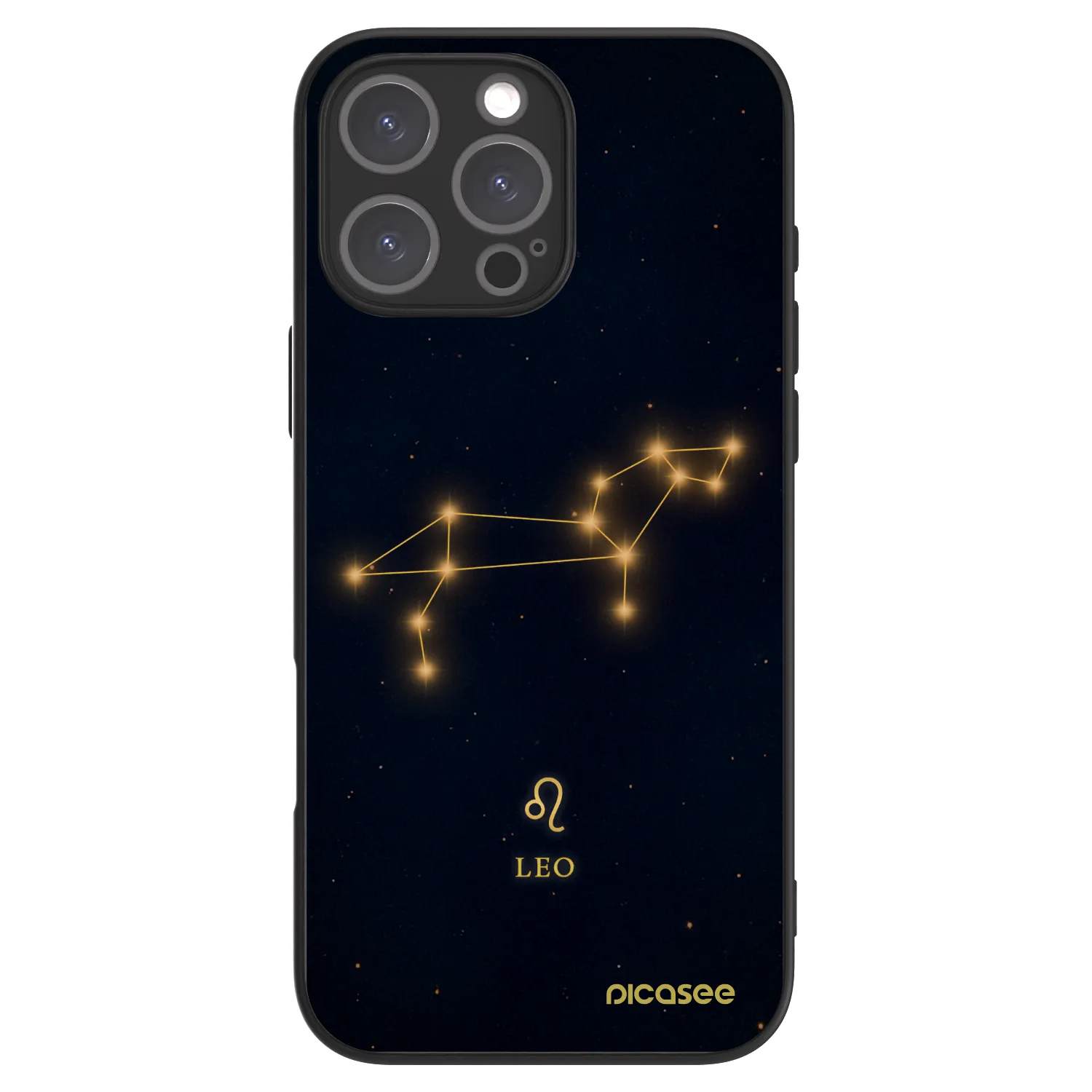 Picasee ULTIMATE CASE MagSafe Apple iPhone 16 Pro Max - készülékre - LEO