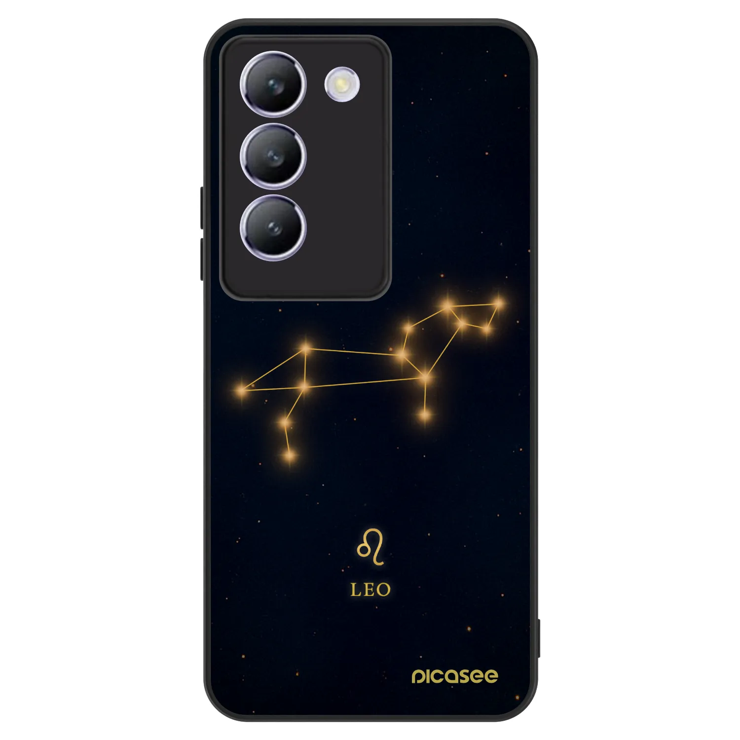 Picasee ULTIMATE CASE Vivo V40 SE 5G - készülékre - LEO