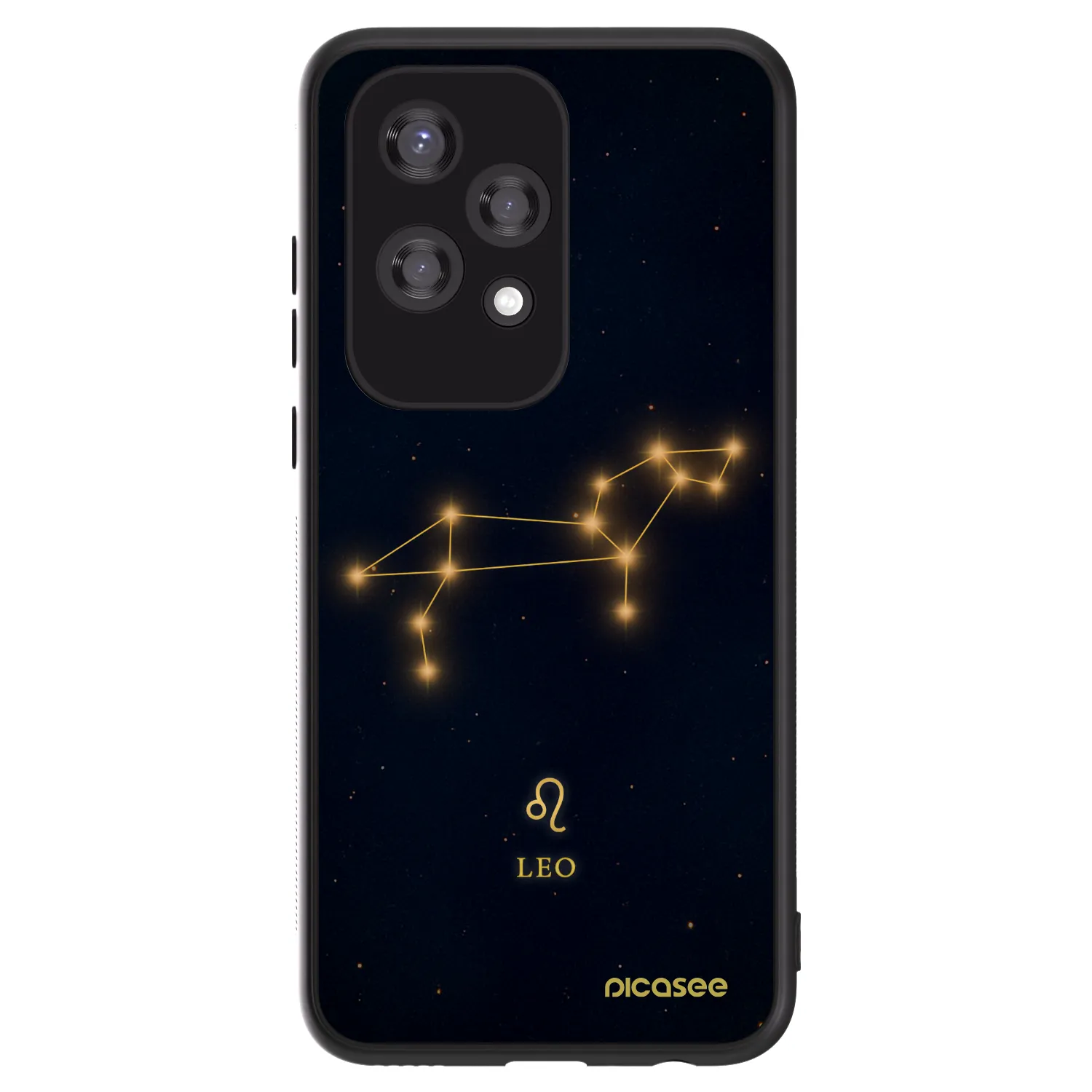 Picasee ULTIMATE CASE Honor 200 Lite - készülékre - LEO
