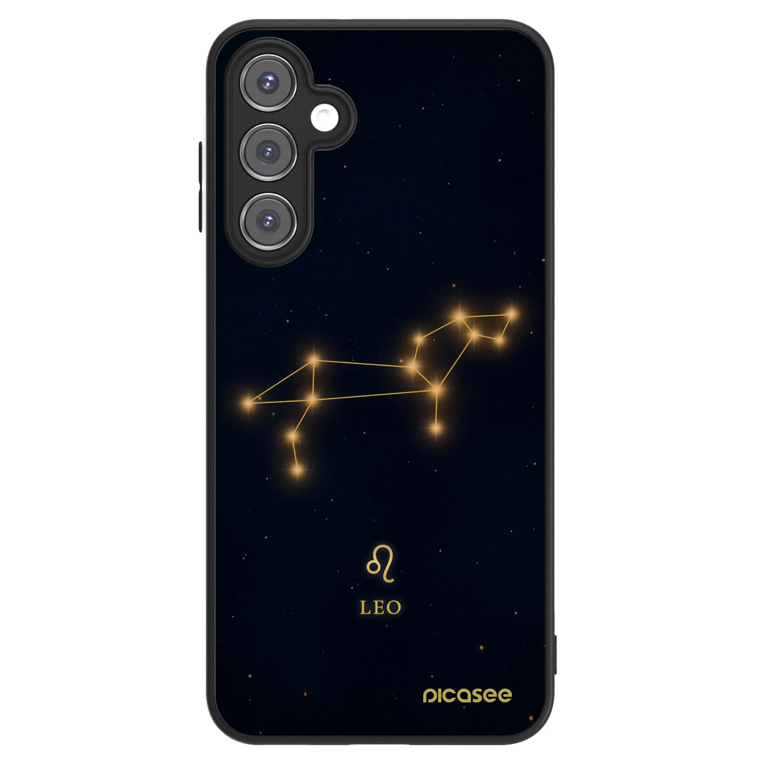 Picasee ULTIMATE CASE Samsung Galaxy A16 5G - készülékre - LEO
