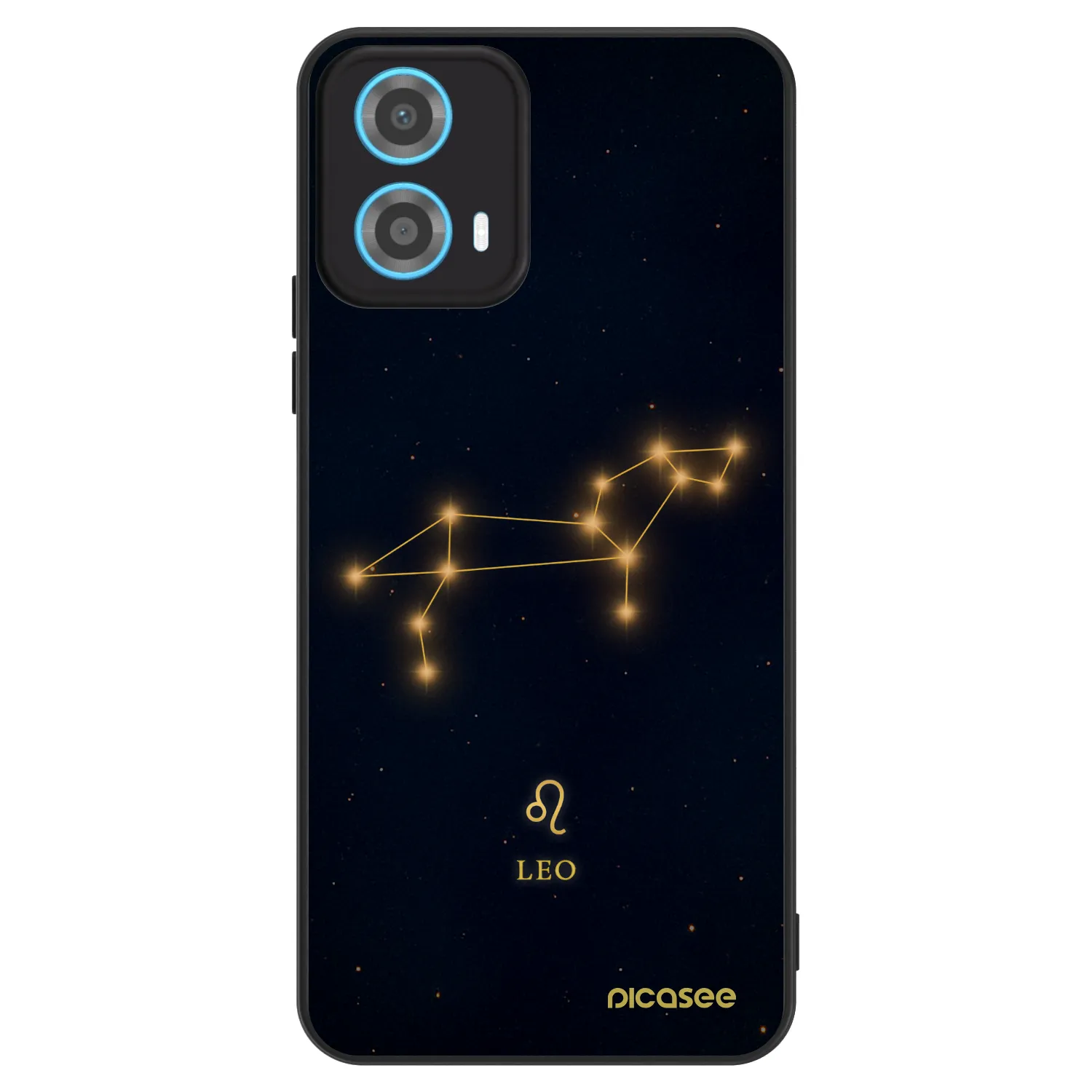 Picasee ULTIMATE CASE Motorola Moto G34 5G - készülékre - LEO