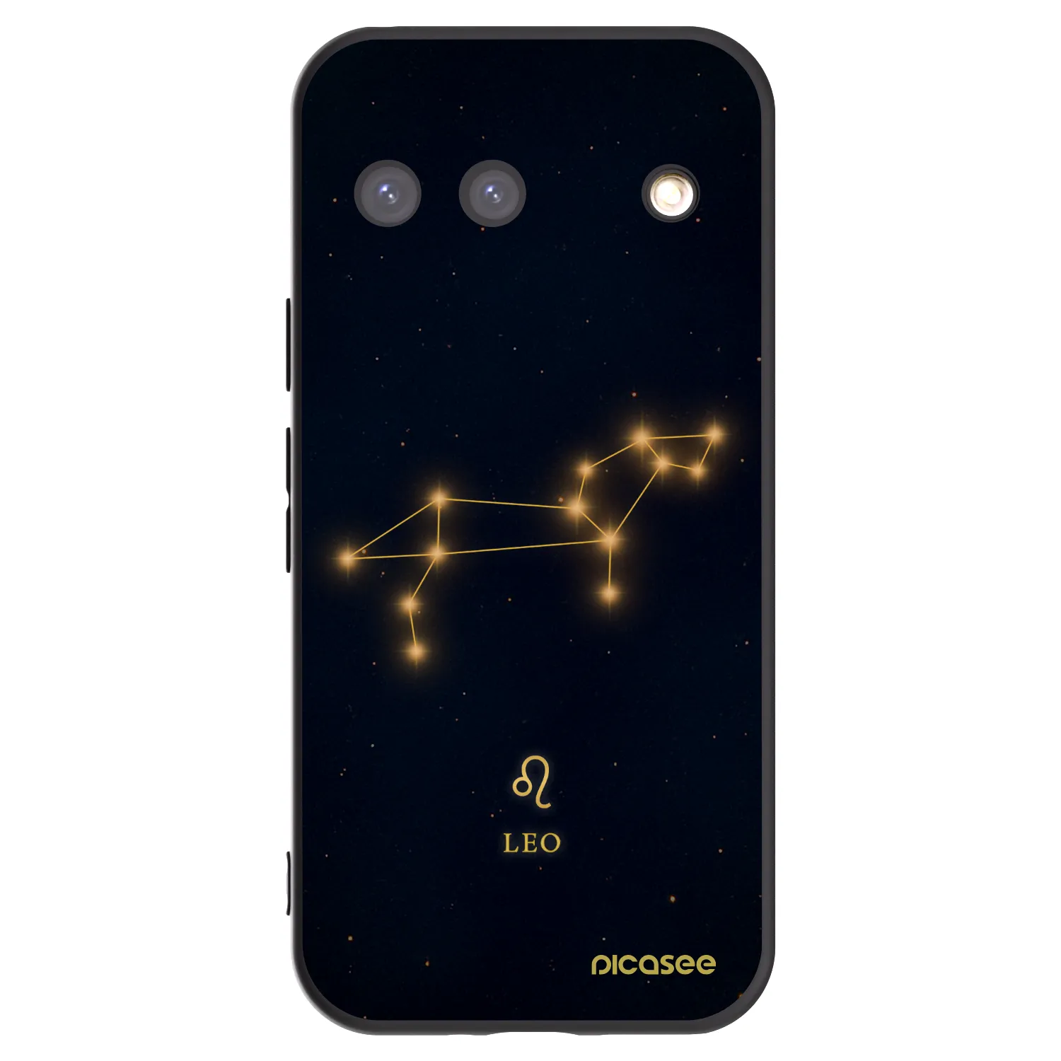 Picasee fekete szilikon tok az alábbi mobiltelefonokra Google Pixel 9 - LEO