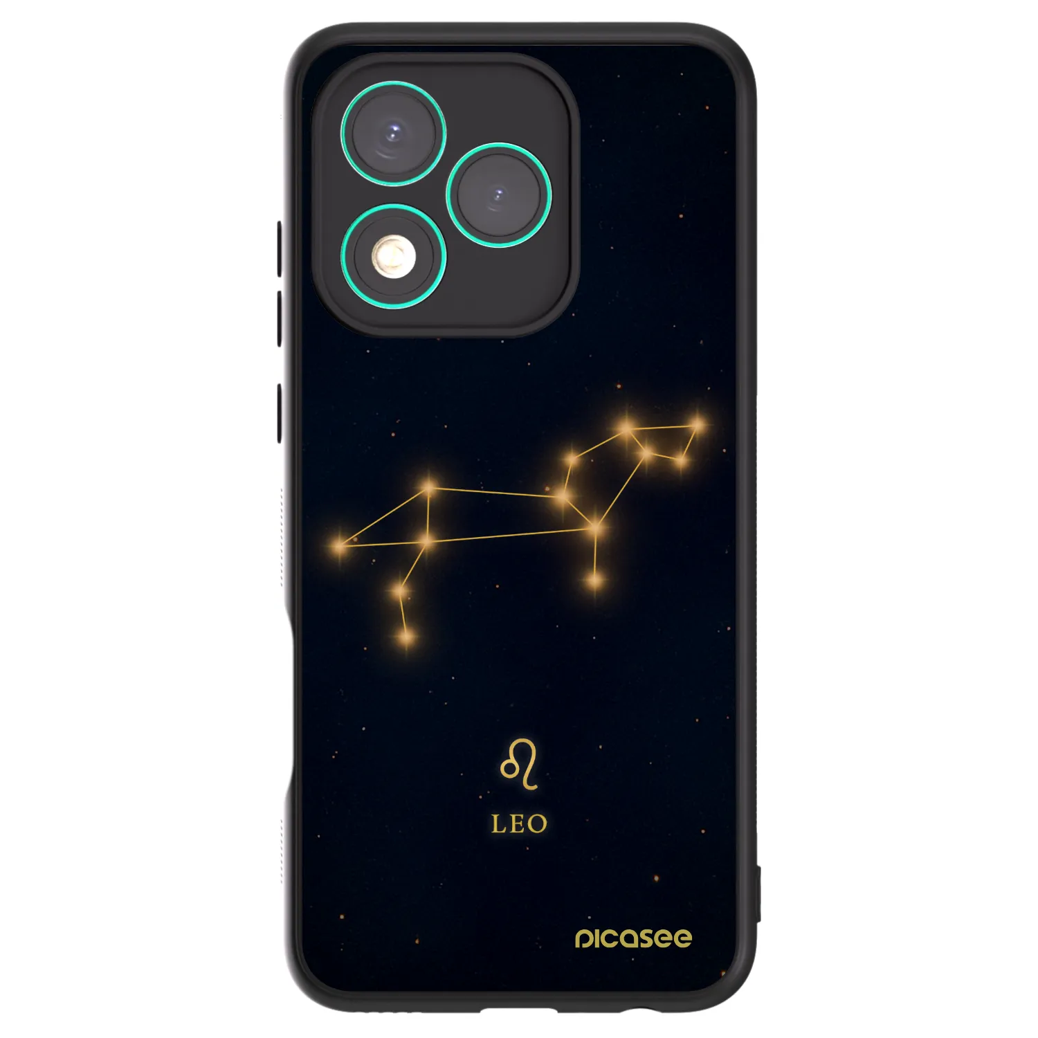 Picasee ULTIMATE CASE Honor 400 Lite 5G - készülékre - LEO