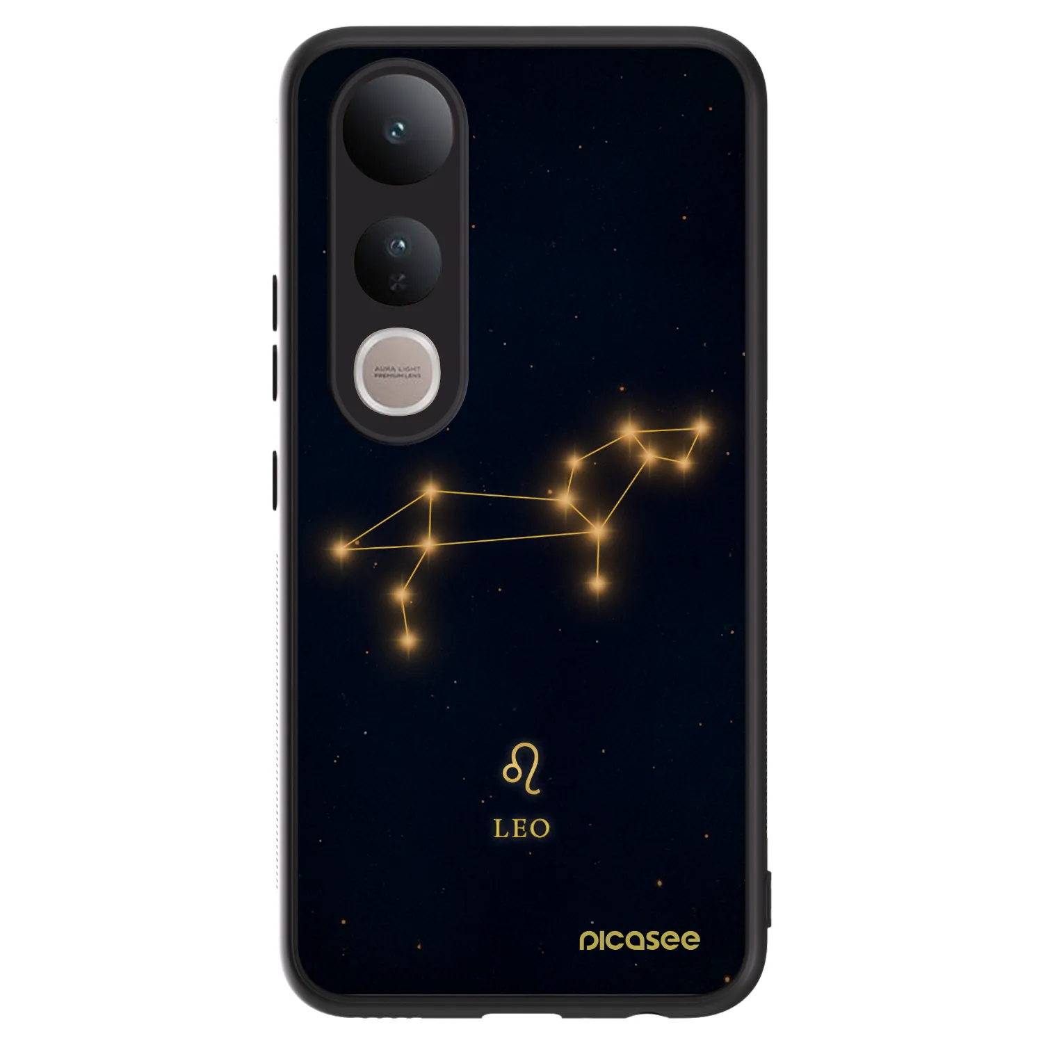 Picasee ULTIMATE CASE Vivo V50 Lite 5G - készülékre - LEO