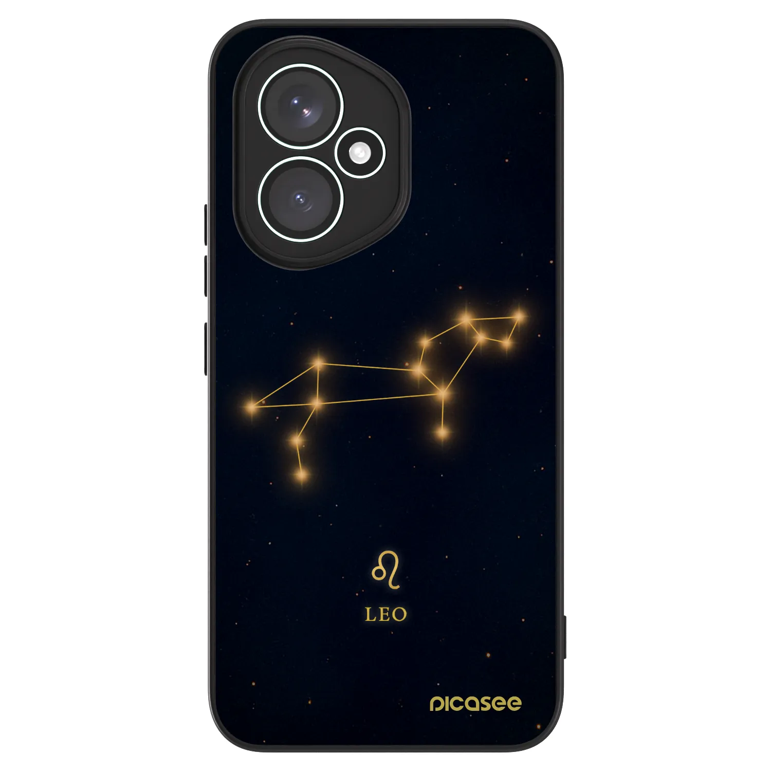 Picasee ULTIMATE CASE Honor 400 5G - készülékre - LEO