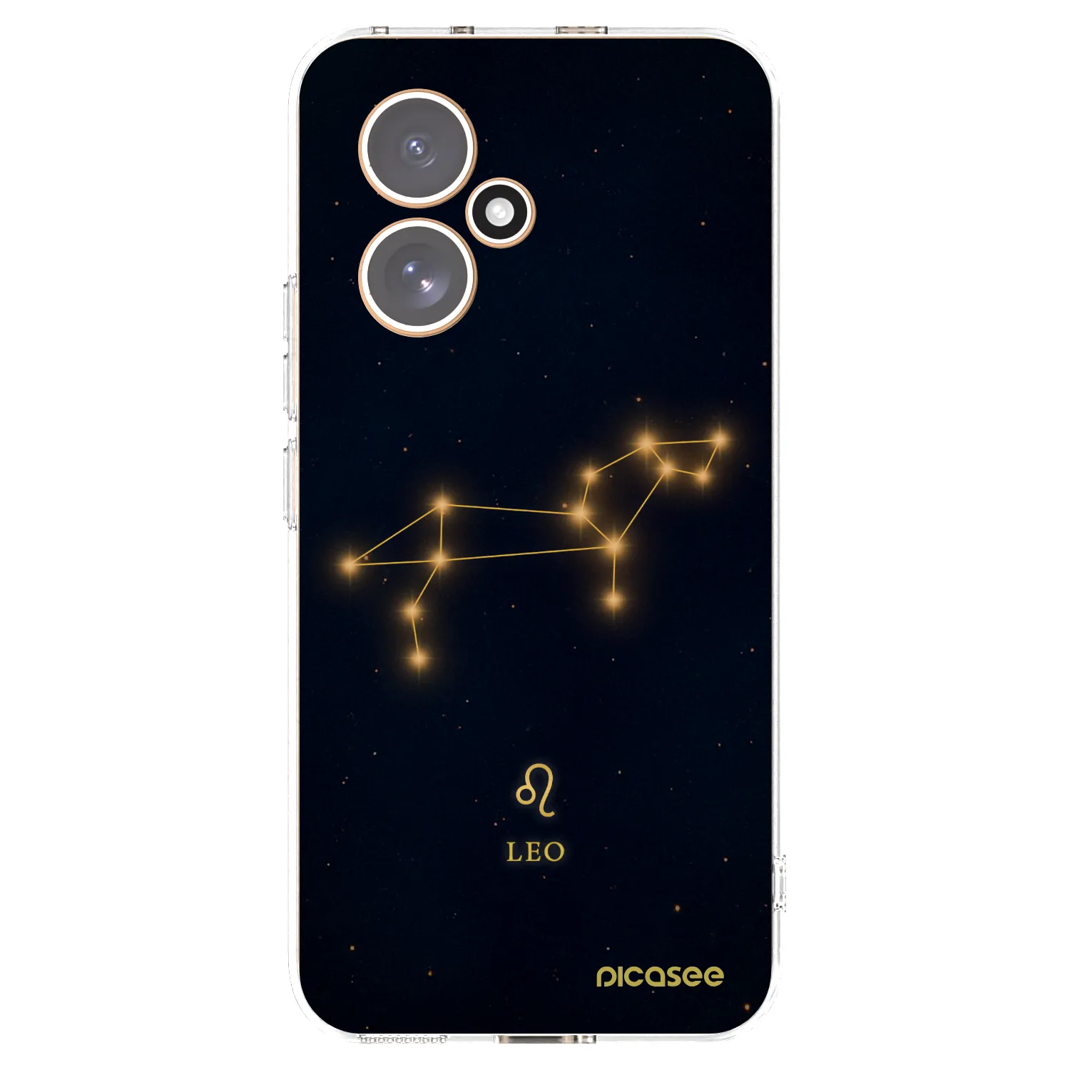 Picasee átlátszó szilikon tok az alábbi mobiltelefonokra Honor 400 5G - LEO
