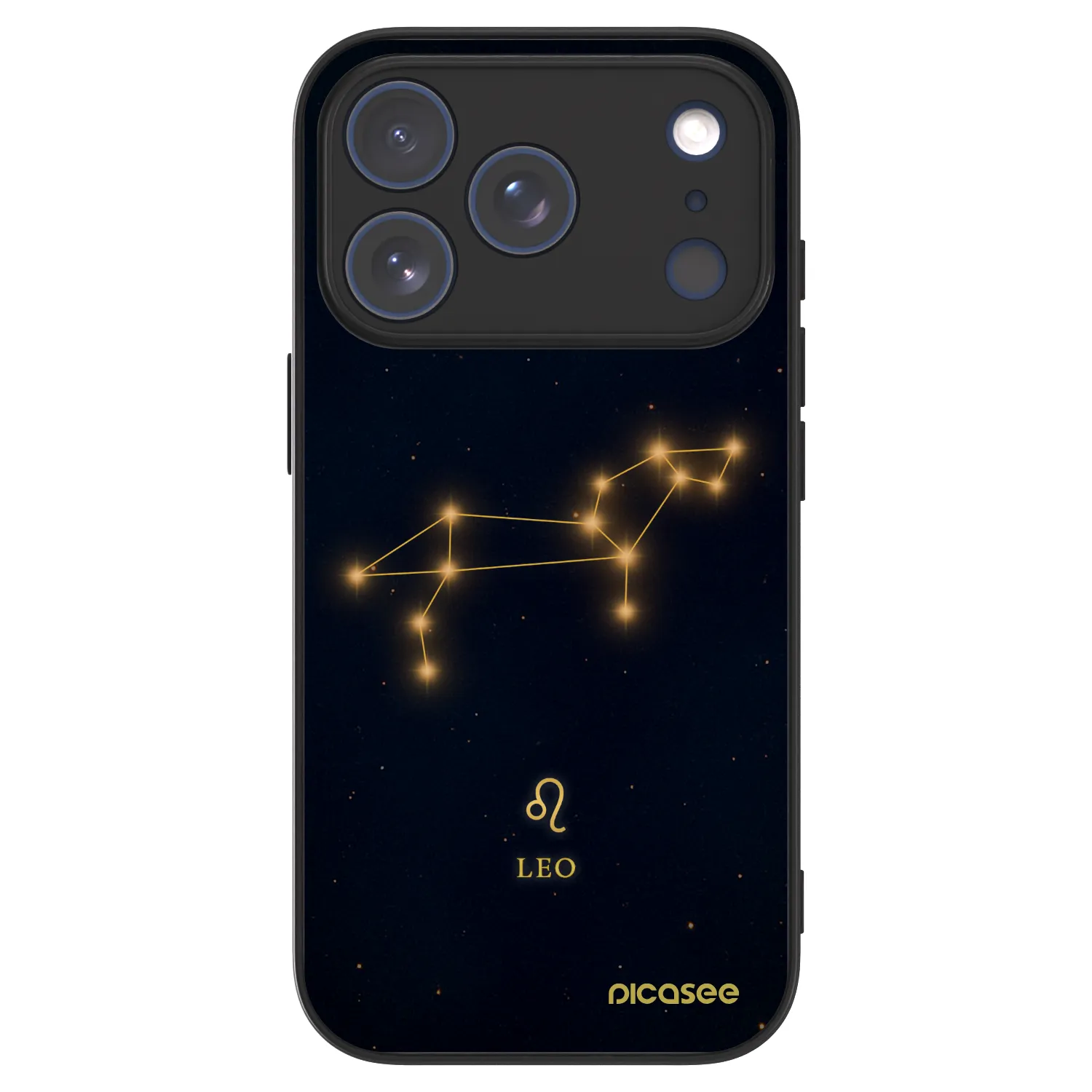 Picasee ULTIMATE CASE MagSafe Apple iPhone 17 Pro - készülékre - LEO