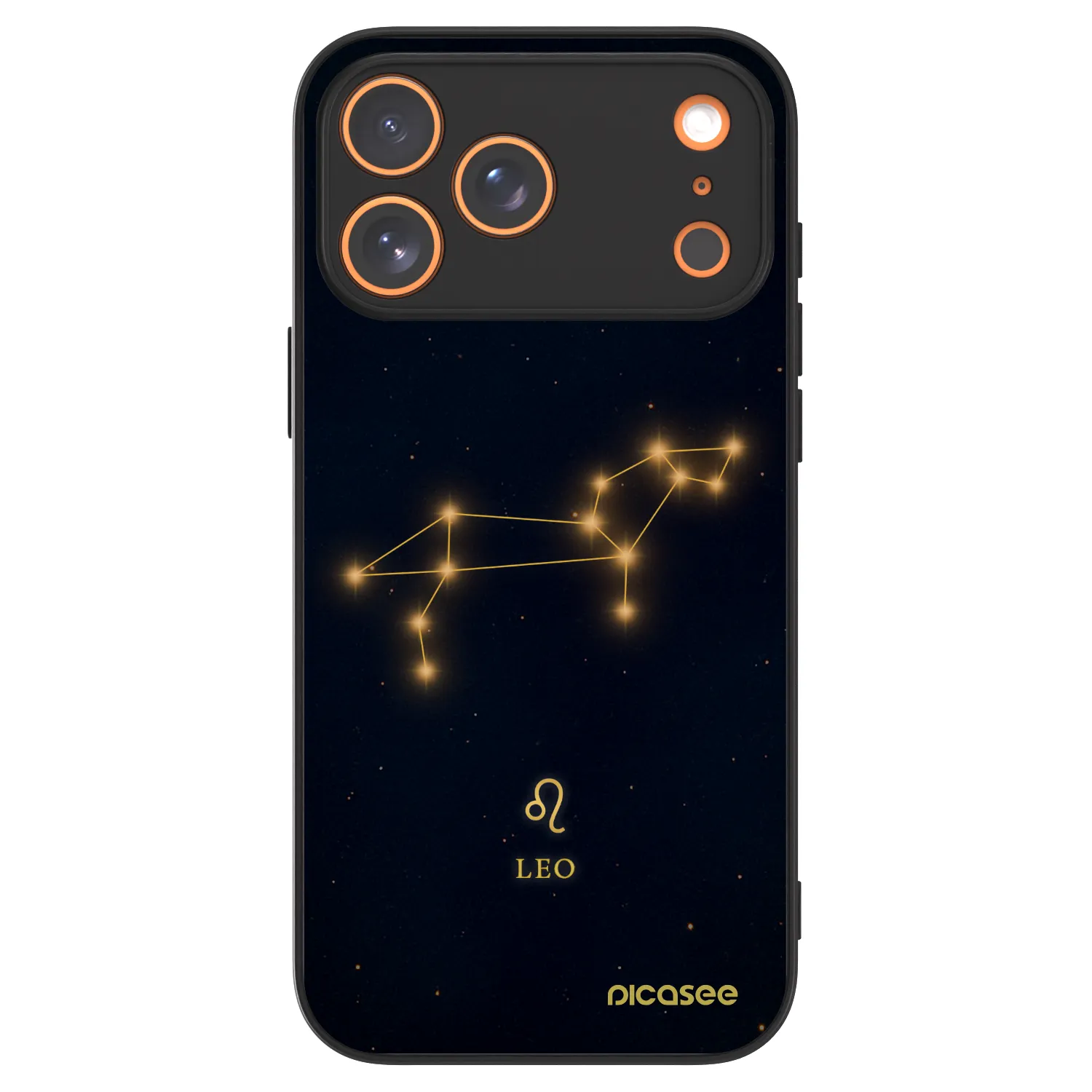 Picasee ULTIMATE CASE MagSafe Apple iPhone 17 Pro Max - készülékre - LEO