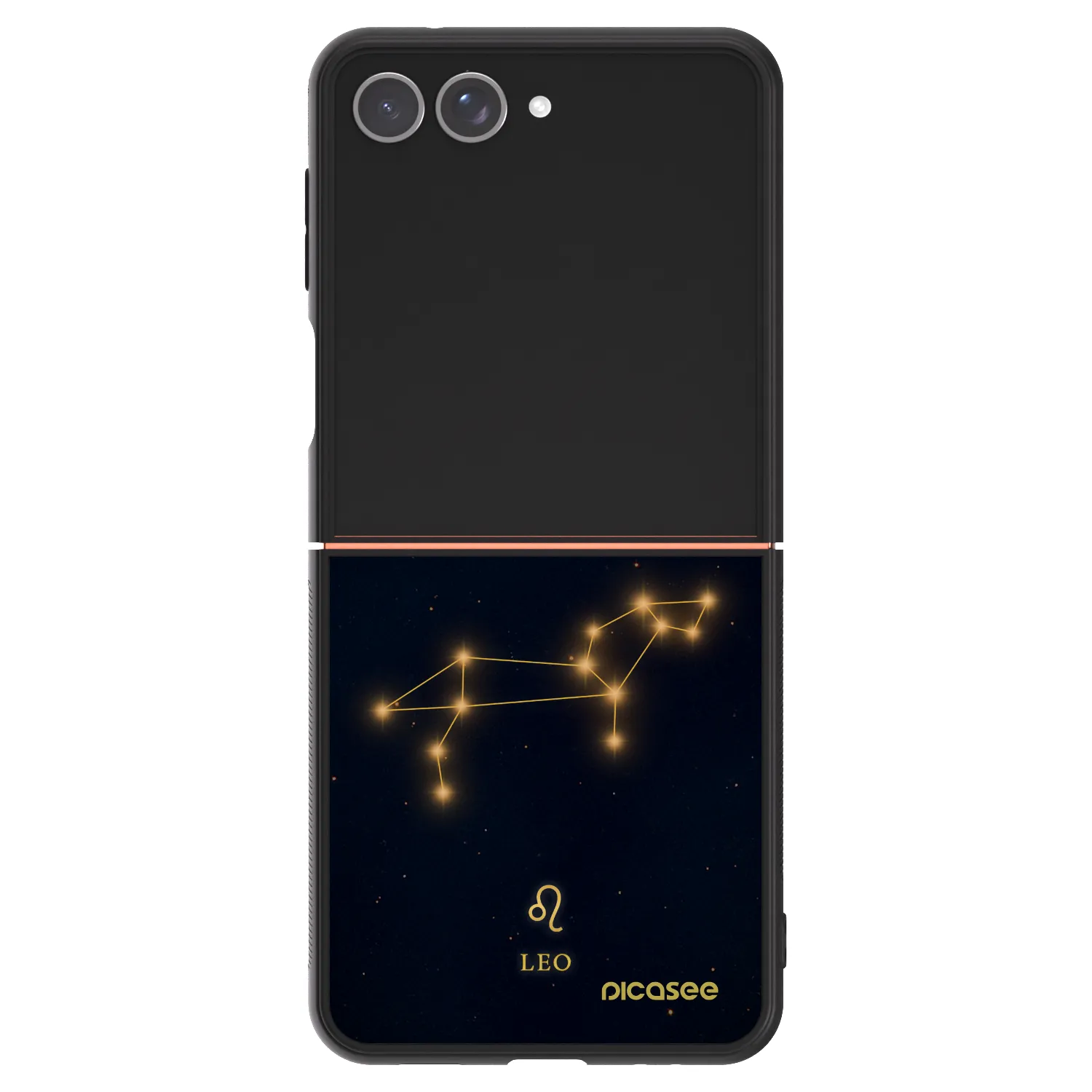 Picasee ULTIMATE CASE Samsung Galaxy Z Flip7 5G - készülékre - LEO