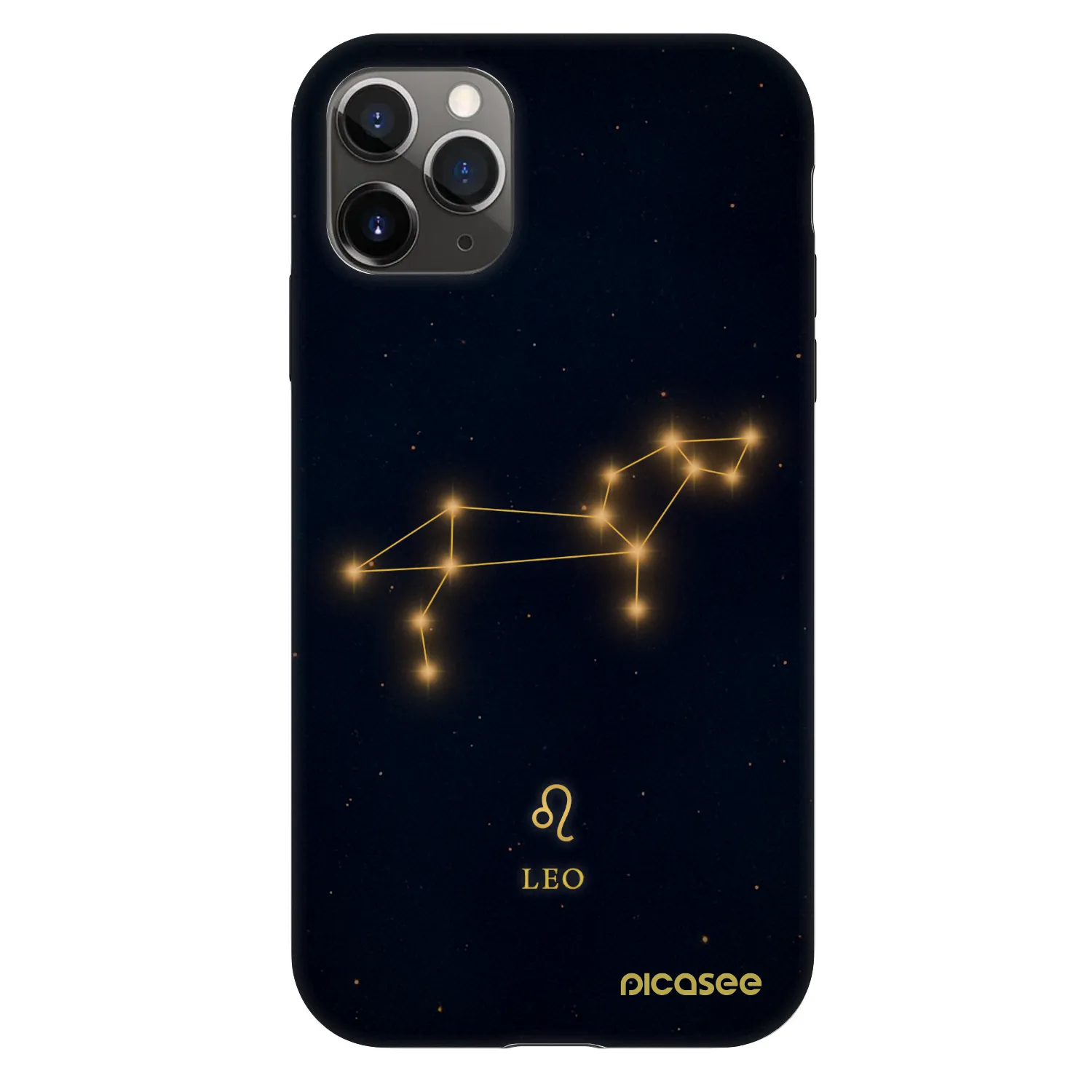 Picasee Fashion Case Apple iPhone 11 Pro - LEO