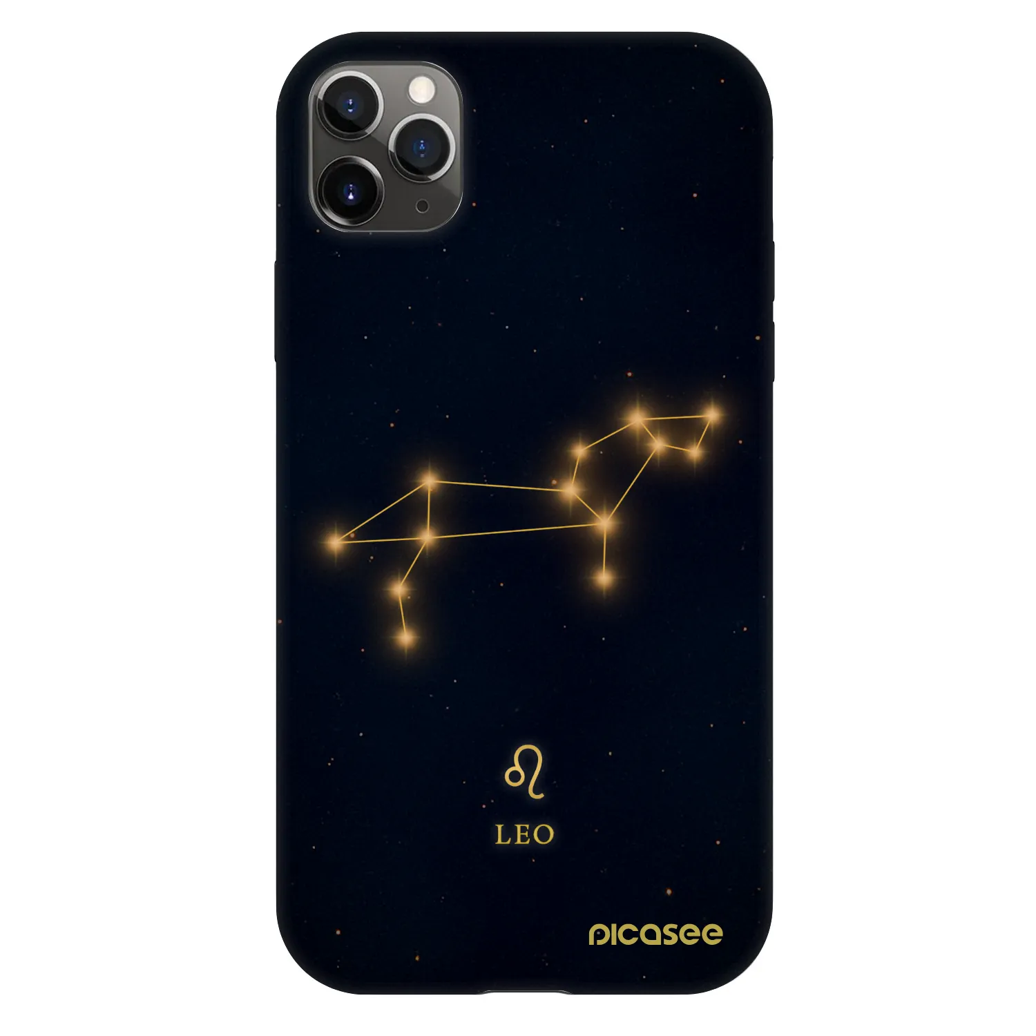 Picasee Fashion Case Apple iPhone 11 Pro Max - LEO
