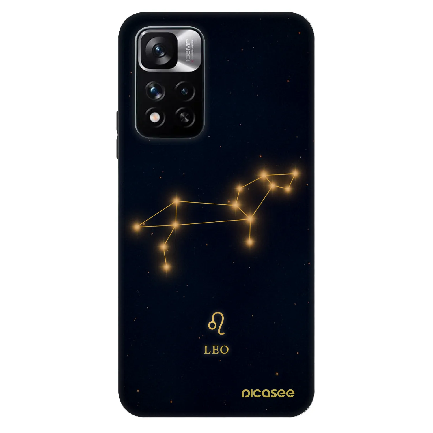Picasee Fashion Case Xiaomi Redmi Note 11 Pro 5G - LEO