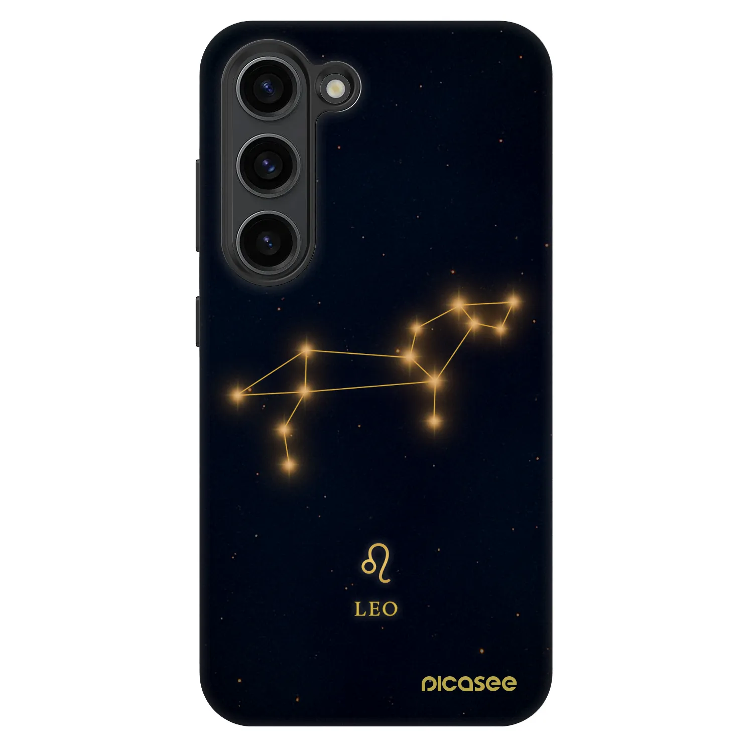 Picasee Fashion Case Samsung Galaxy S23+ 5G - LEO