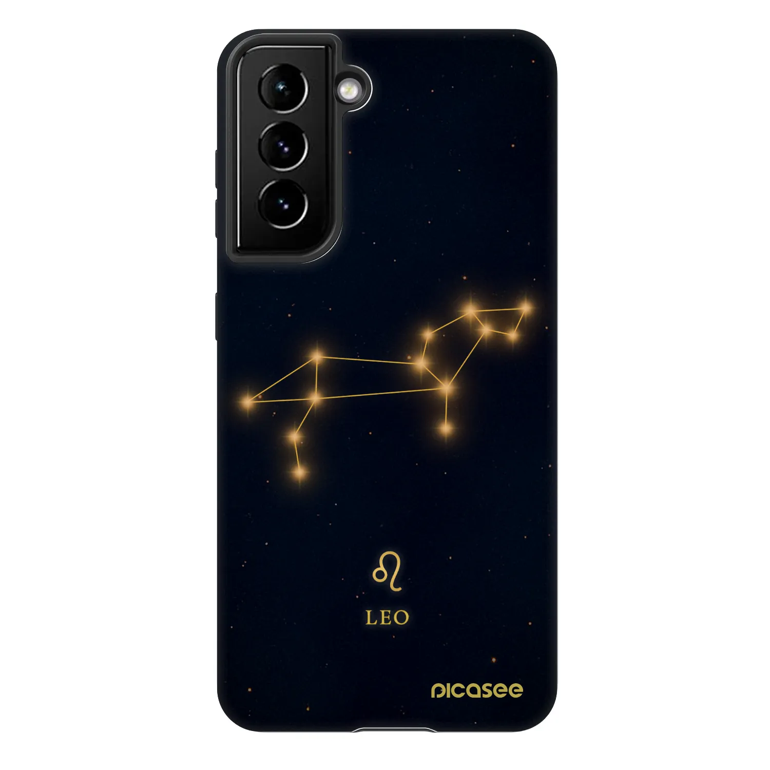 Picasee Fashion Case Samsung Galaxy S21 FE 5G - LEO