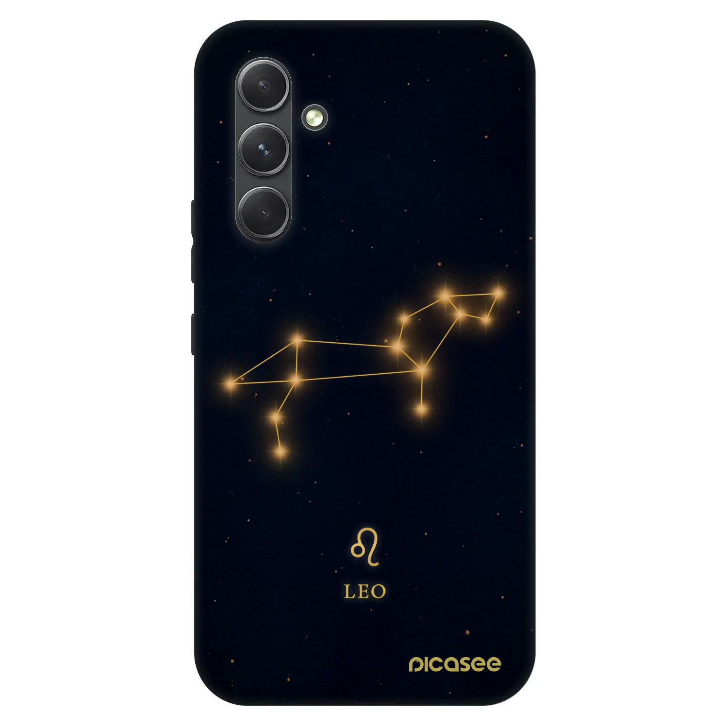 Picasee Fashion Case Samsung Galaxy A54 5G A546B - LEO