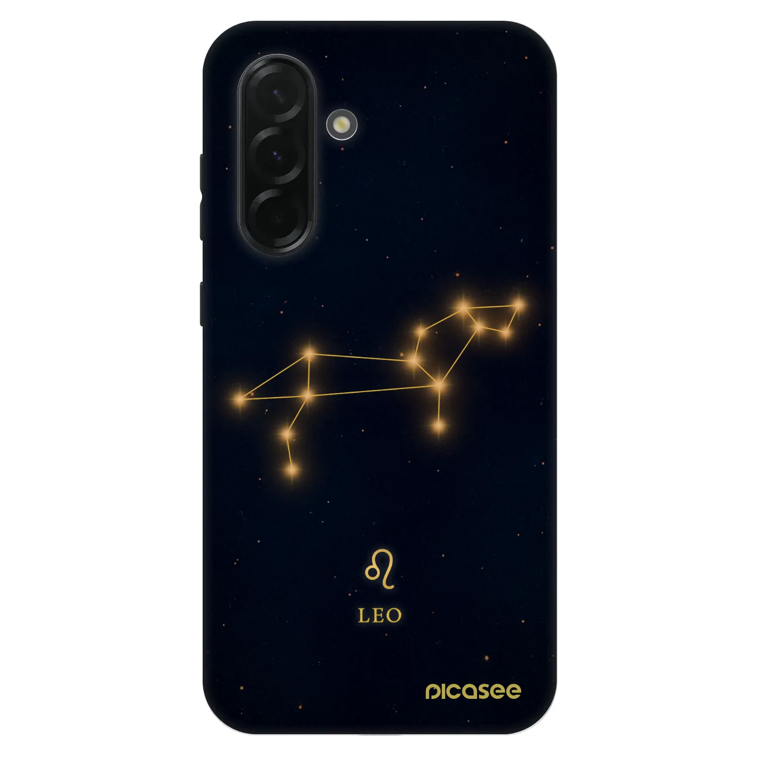 Picasee Fashion Case Samsung Galaxy A36 5G - LEO