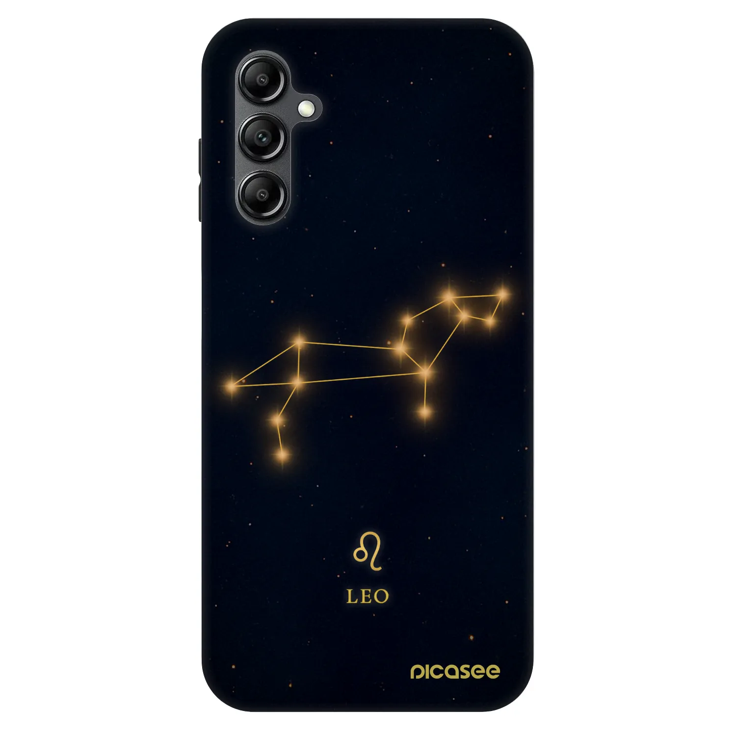 Picasee Fashion Case Samsung Galaxy A16 5G - LEO