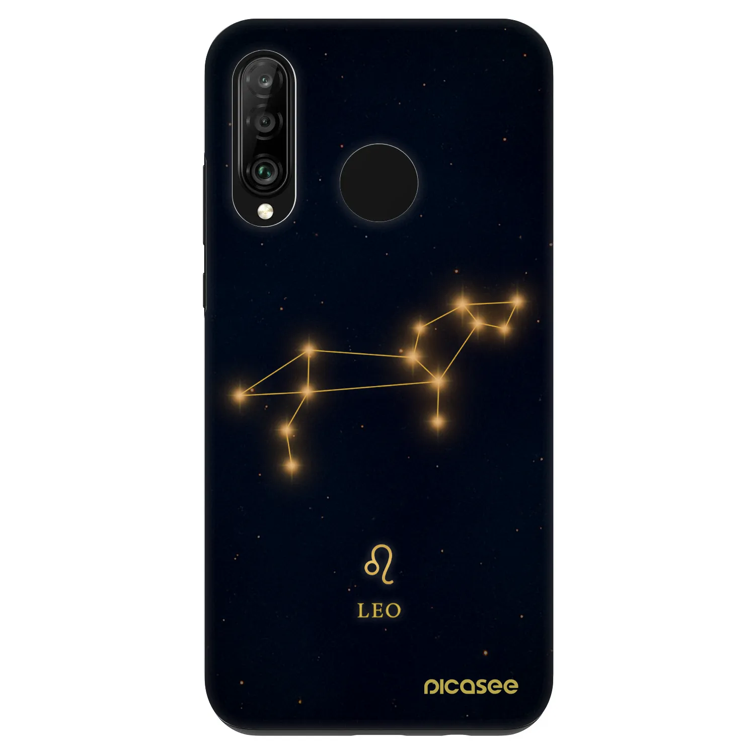 Picasee Fashion Case Huawei P30 Lite - LEO