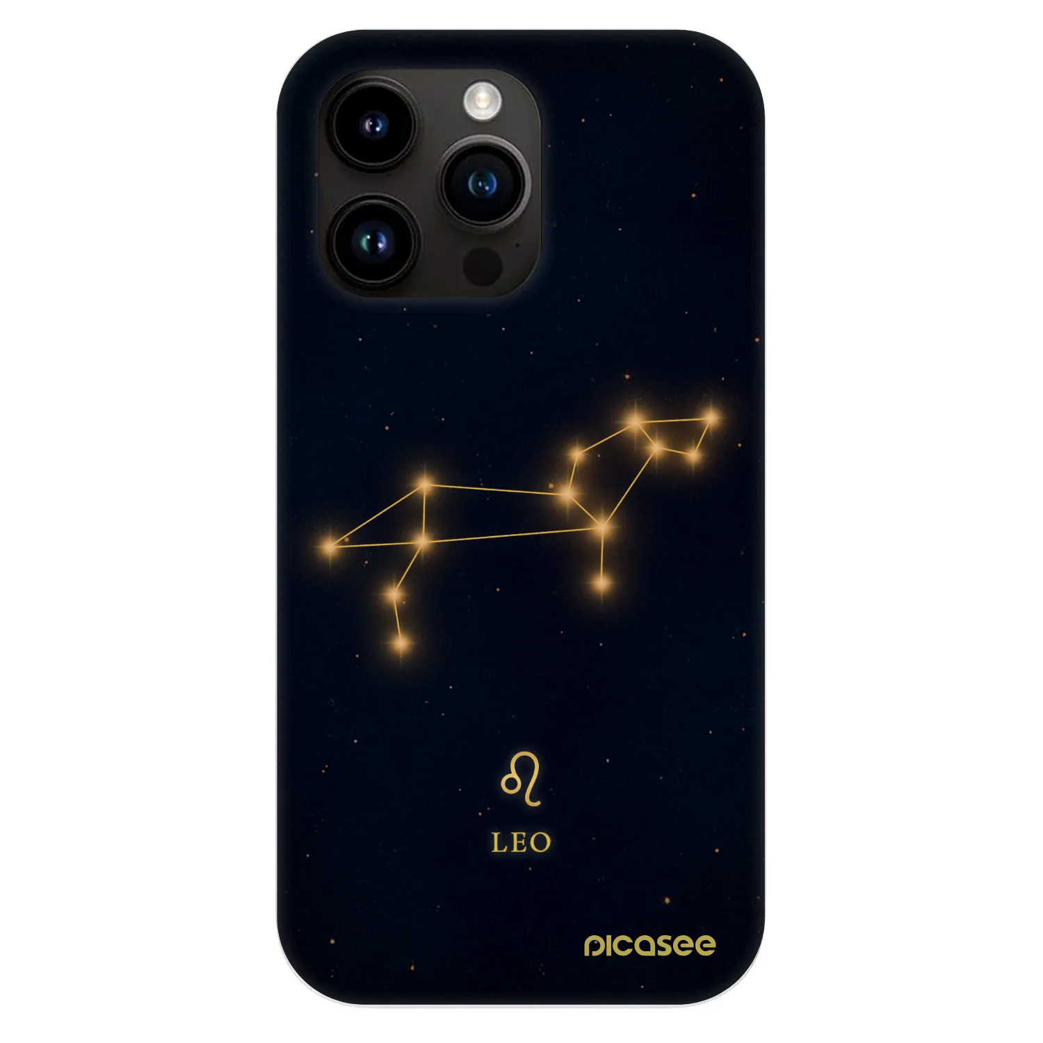 Picasee Fashion Case MagSafe Apple iPhone 13 Pro - LEO