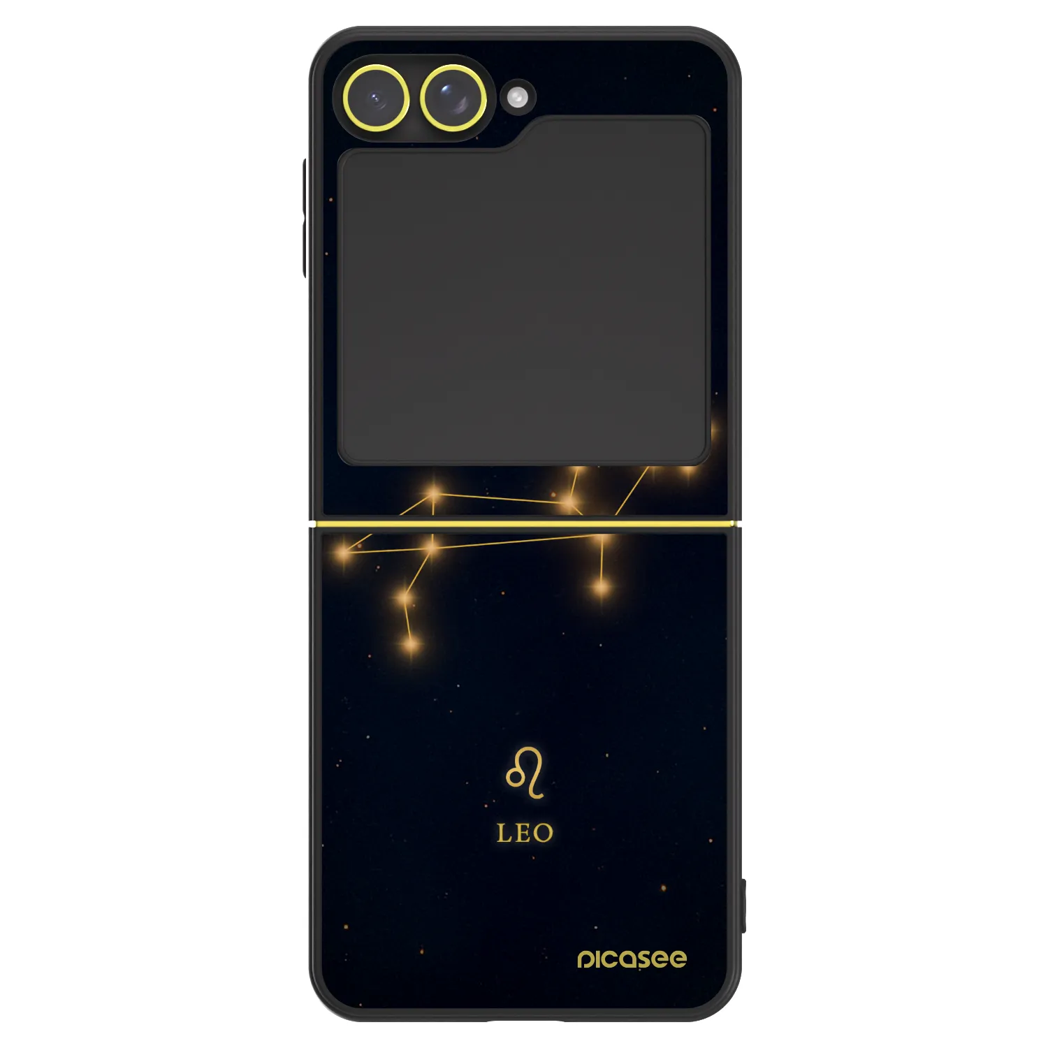 Picasee ULTIMATE CASE Samsung Galaxy Z Flip7 FE 5G - készülékre - LEO