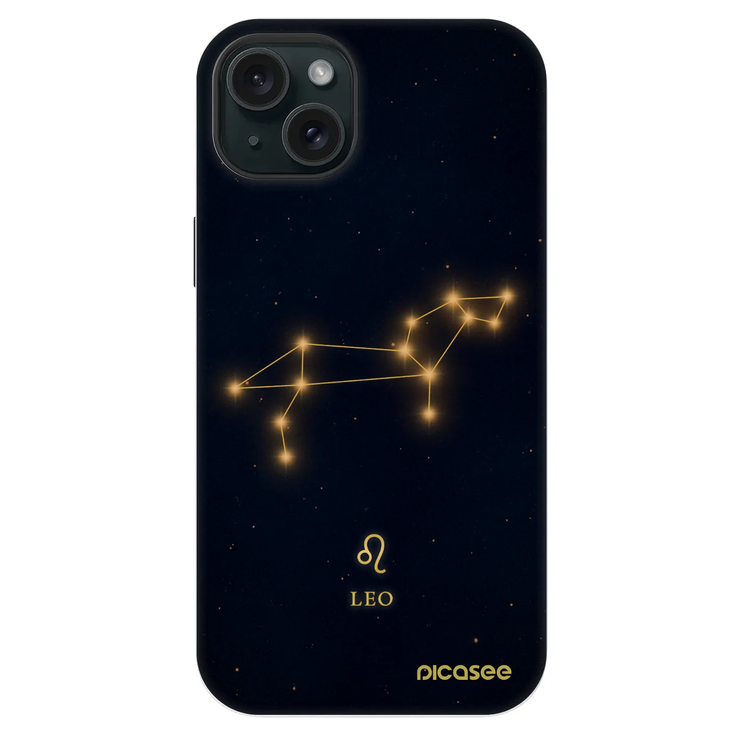 Picasee Fashion Case MagSafe Apple iPhone 14 Plus - LEO