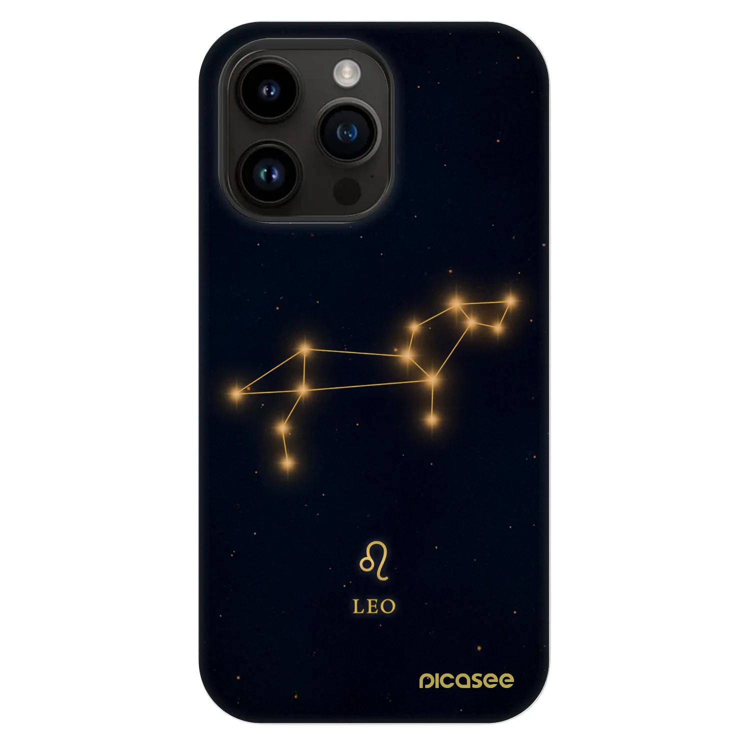 Picasee Fashion Case MagSafe Apple iPhone 14 Pro Max - LEO