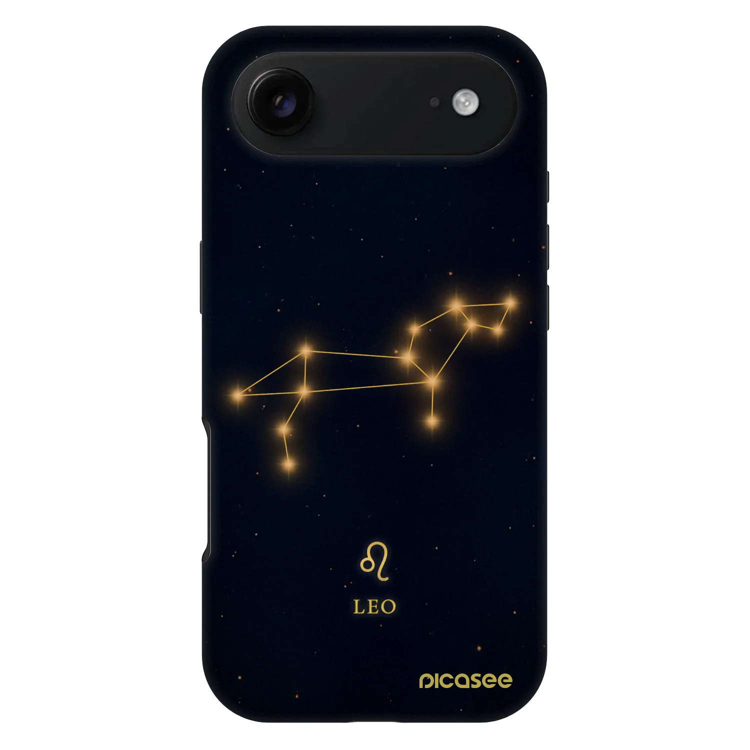 Picasee Fashion Case MagSafe Apple iPhone Air - LEO