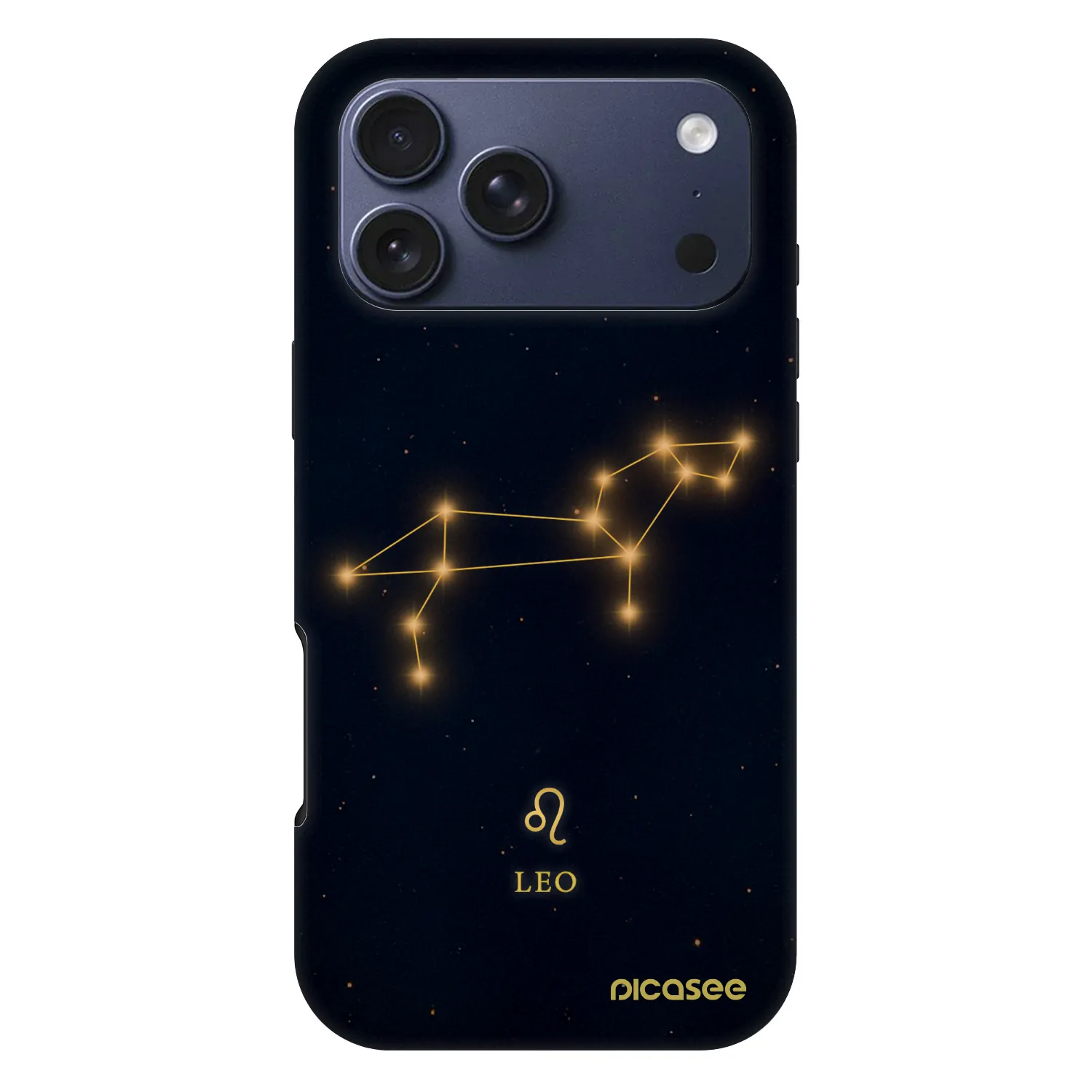 Picasee Fashion Case MagSafe Apple iPhone 17 Pro Max - LEO