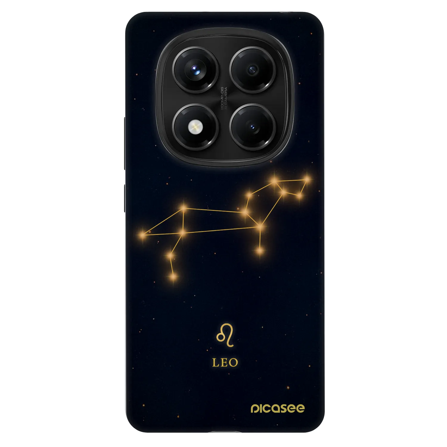 Picasee Fashion Case Xiaomi Redmi Note 14 Pro 4G - LEO