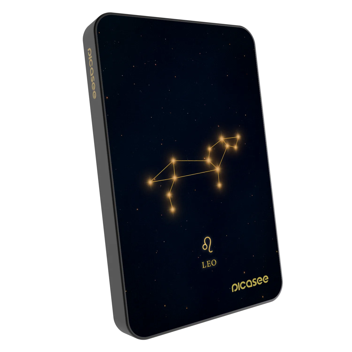 Picasee Powerbank MagSafe 5 000 mAh Szürke - LEO