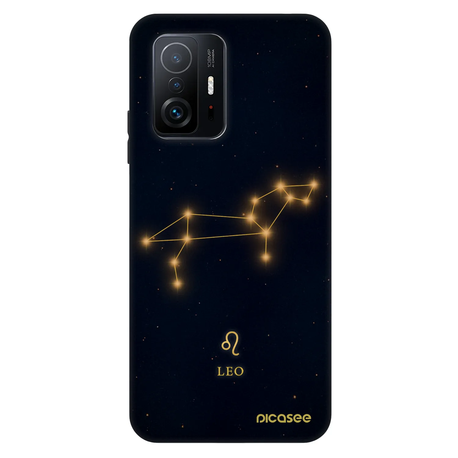 Picasee Fashion Case Xiaomi 11T - LEO
