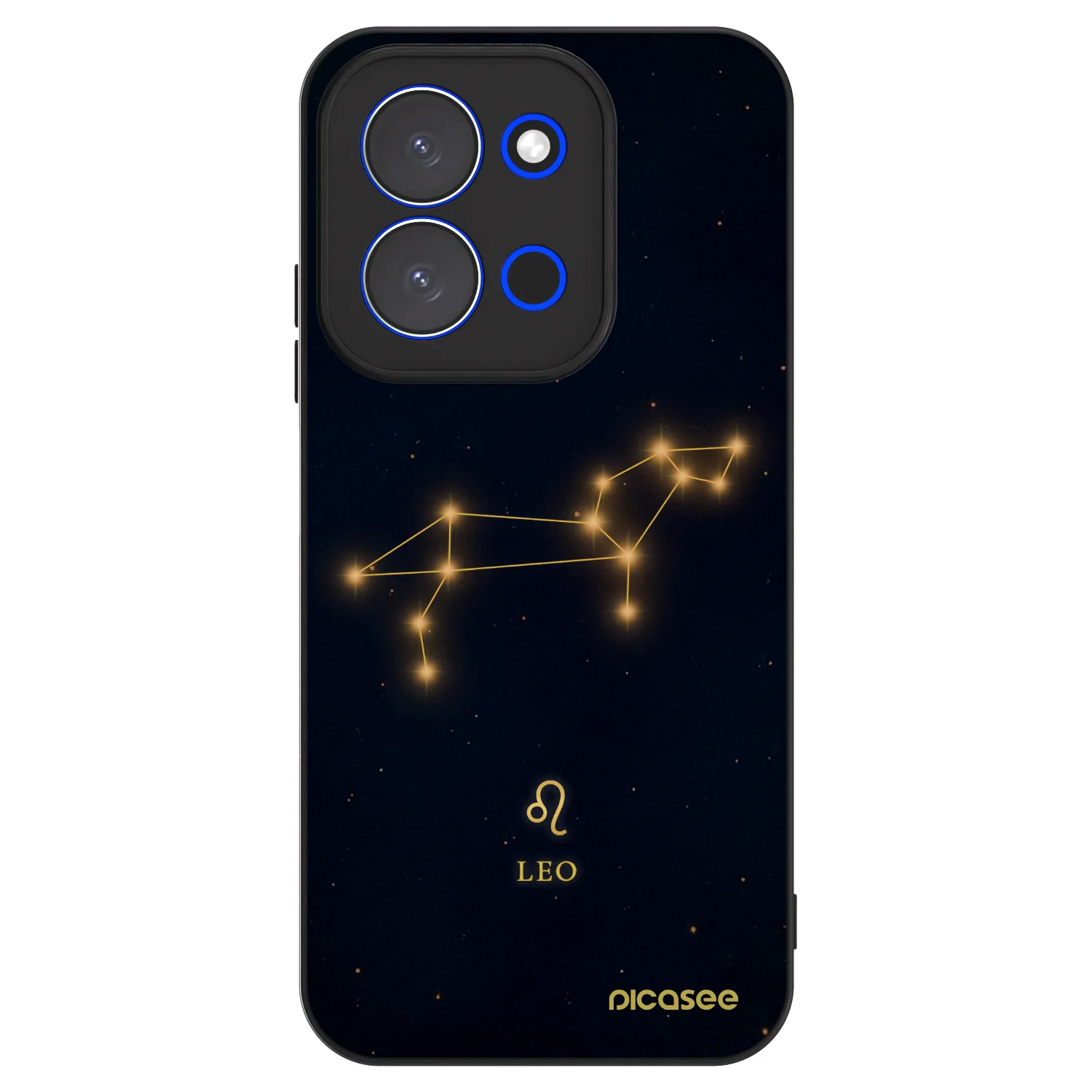 Picasee ULTIMATE CASE Xiaomi Redmi 15C 4G - készülékre - LEO