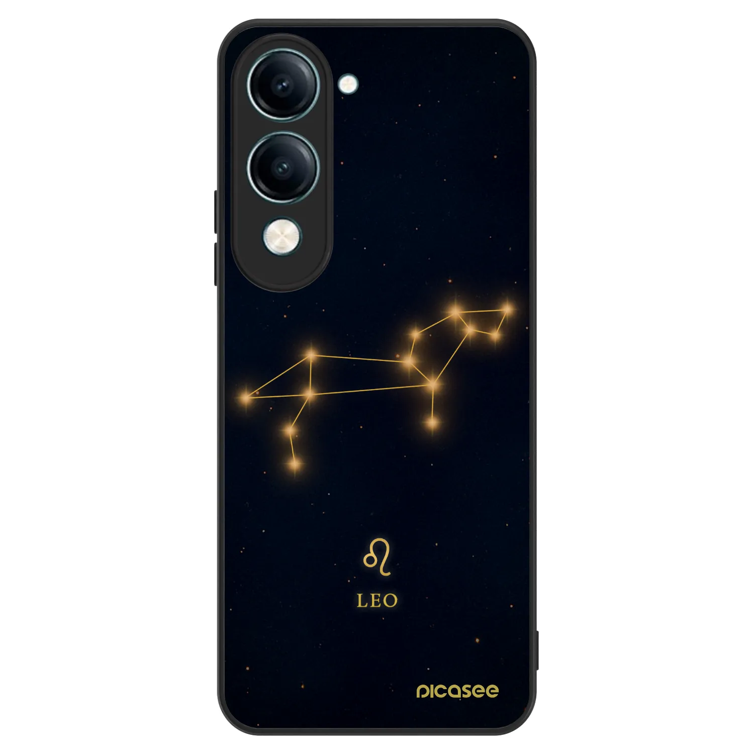 Picasee ULTIMATE CASE Vivo Y29s 5G - készülékre - LEO