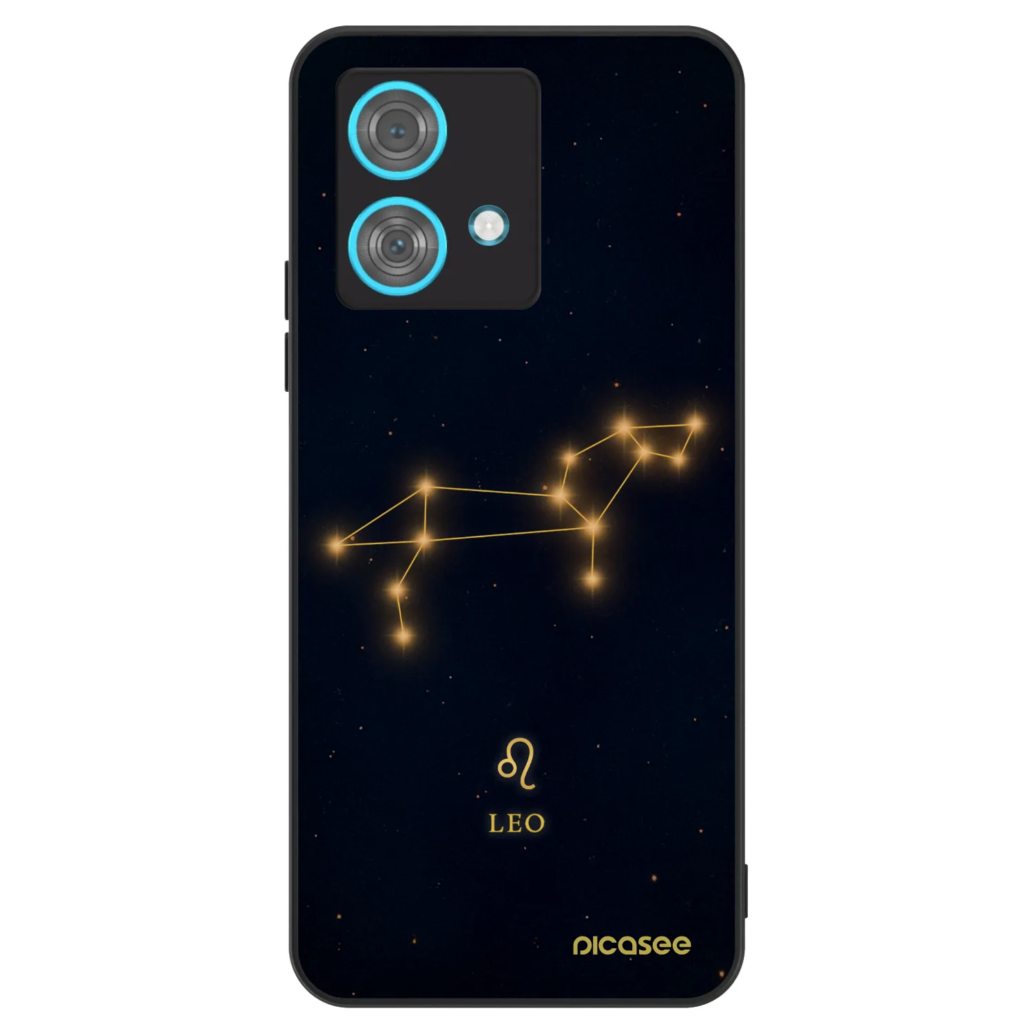 Picasee ULTIMATE CASE Motorola Edge 40 Neo - készülékre - LEO