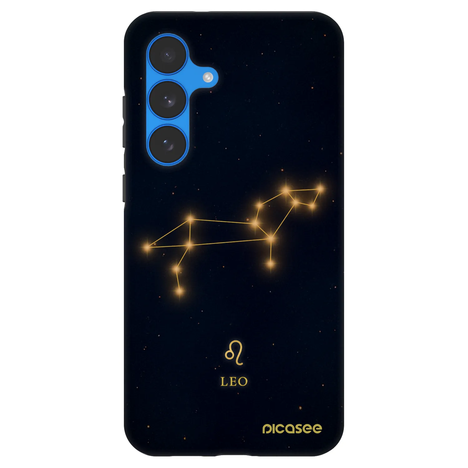 Picasee Fashion Case Samsung Galaxy S25 FE 5G - LEO