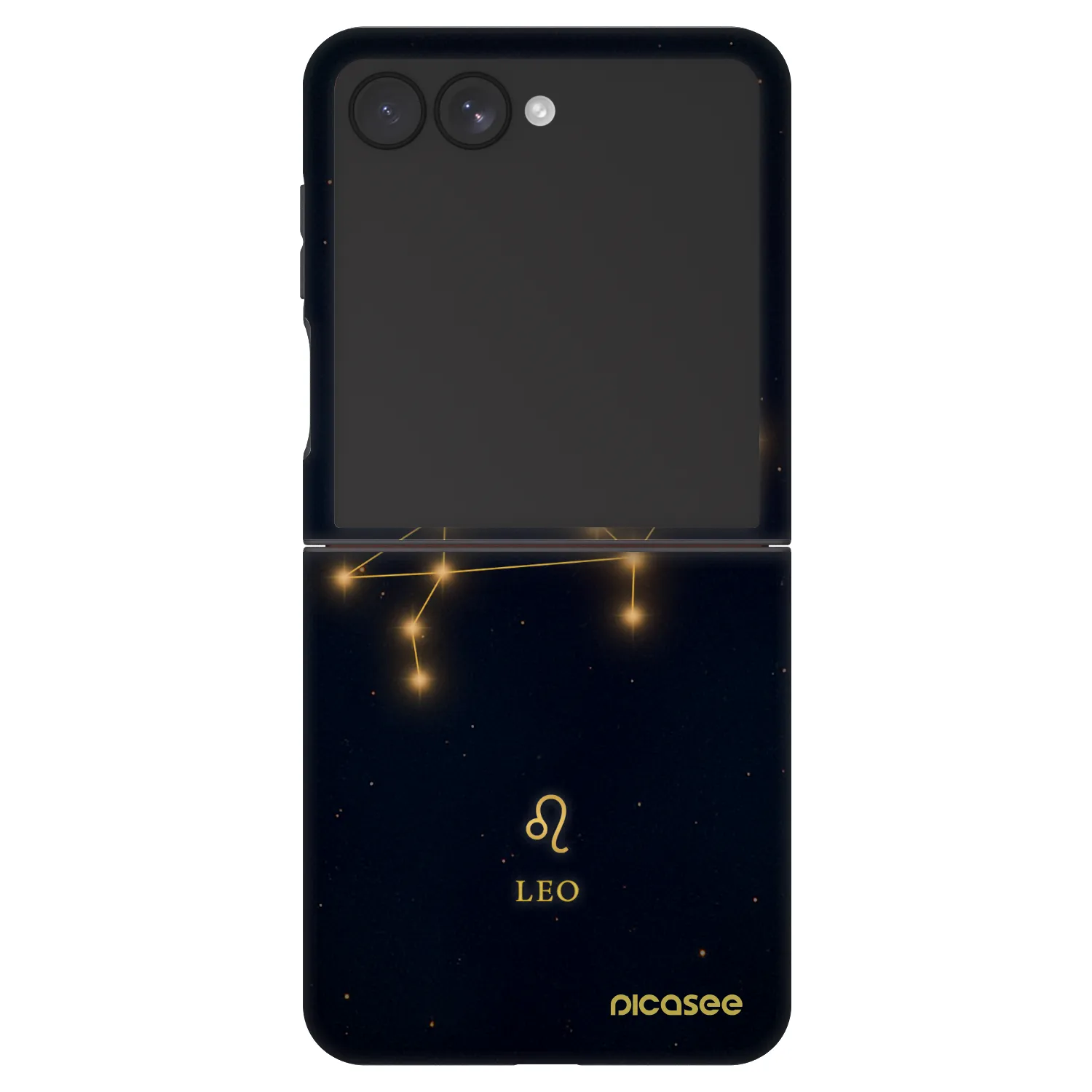Picasee Fashion Case Samsung Galaxy Z Flip7 5G - LEO