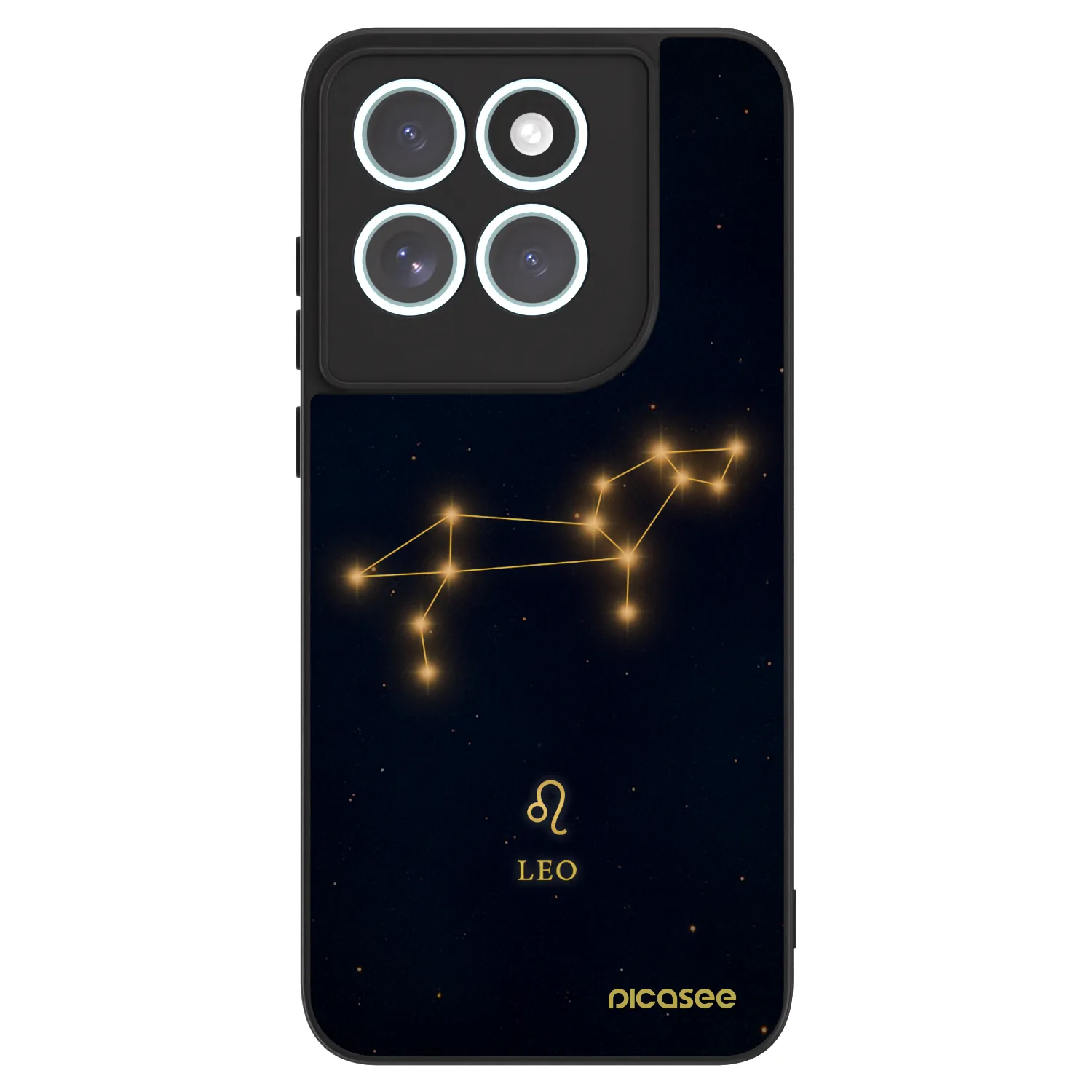 Picasee ULTIMATE CASE Motorola Edge 70 Fusion - készülékre - LEO