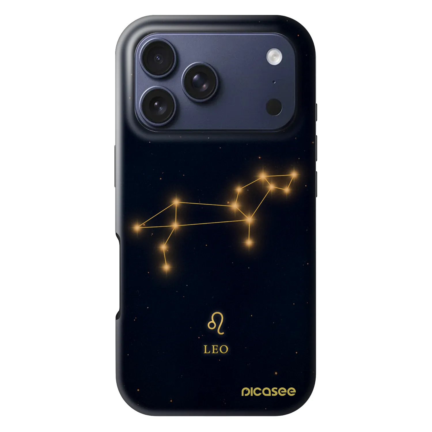 Picasee Fashion Case MagSafe Apple iPhone 18 Pro - LEO