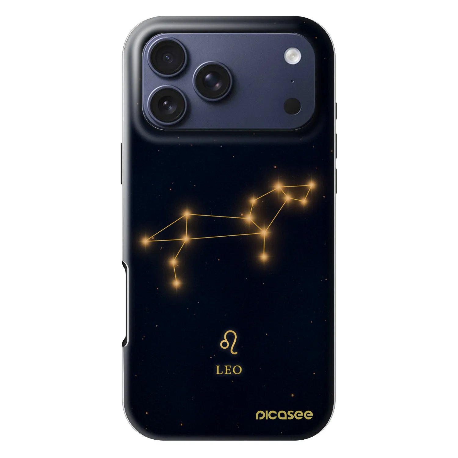 Picasee Fashion Case MagSafe Apple iPhone 18 Pro Max - LEO